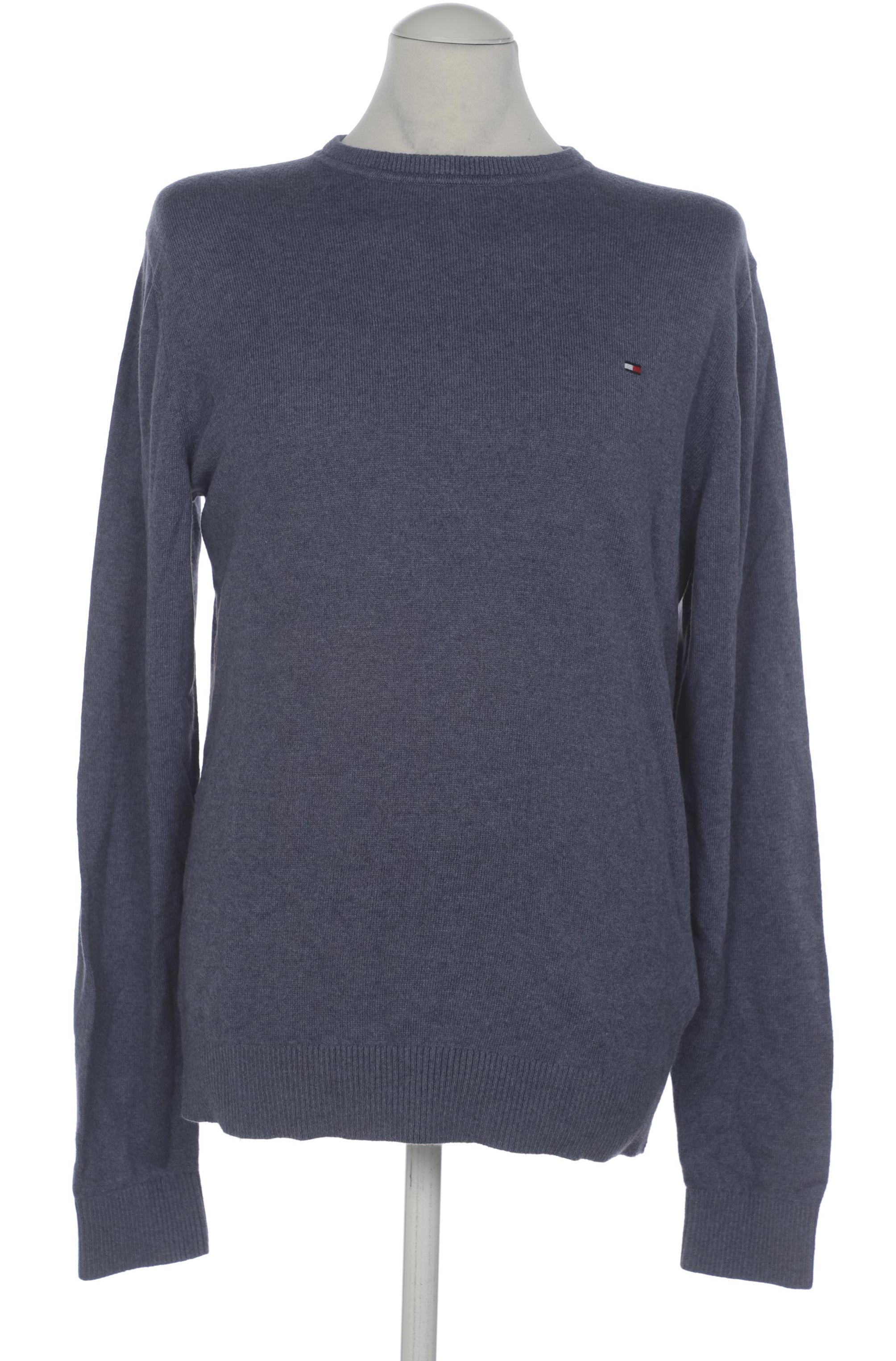 

Tommy Hilfiger Herren Pullover, marineblau, Gr. 48