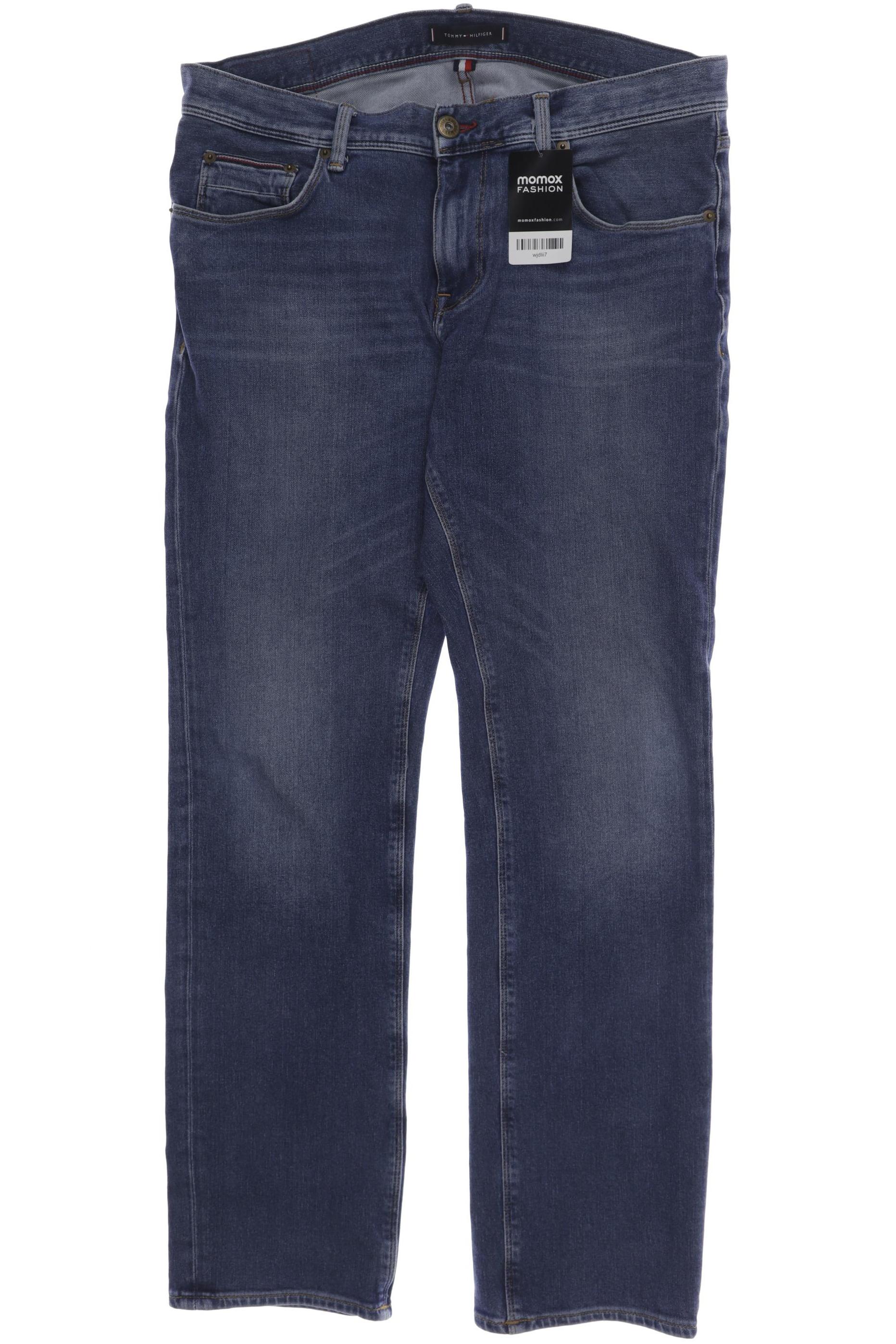 

Tommy Hilfiger Herren Jeans, blau