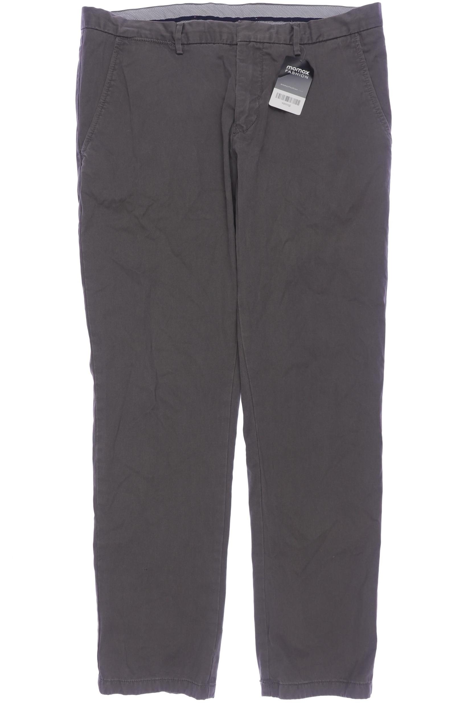

Tommy Hilfiger Herren Stoffhose, grau, Gr. 36