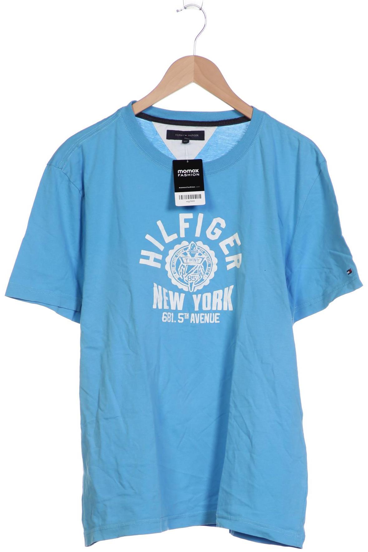 

Tommy Hilfiger Herren T-Shirt, hellblau
