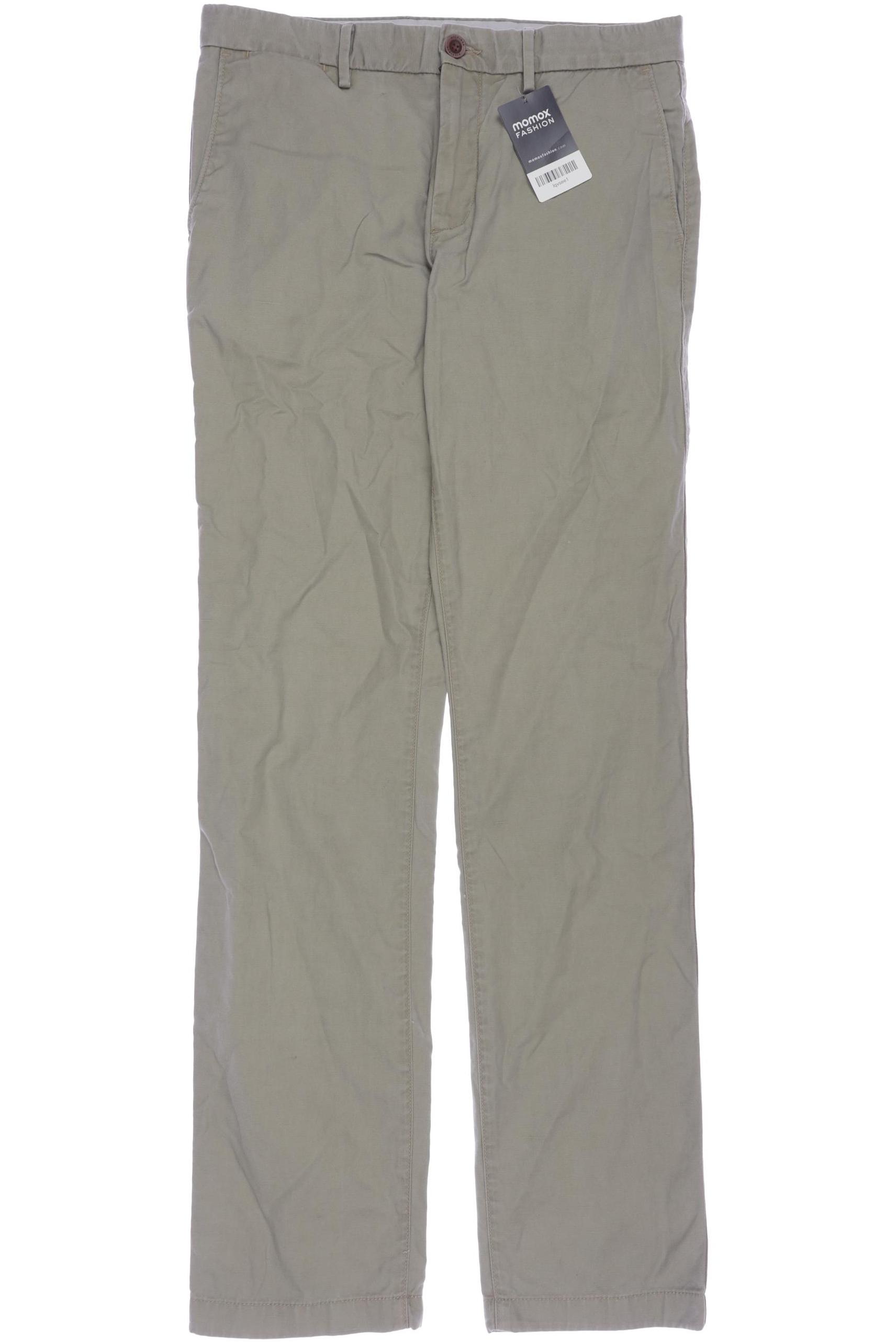 

Tommy Hilfiger Herren Stoffhose, grün, Gr. 31