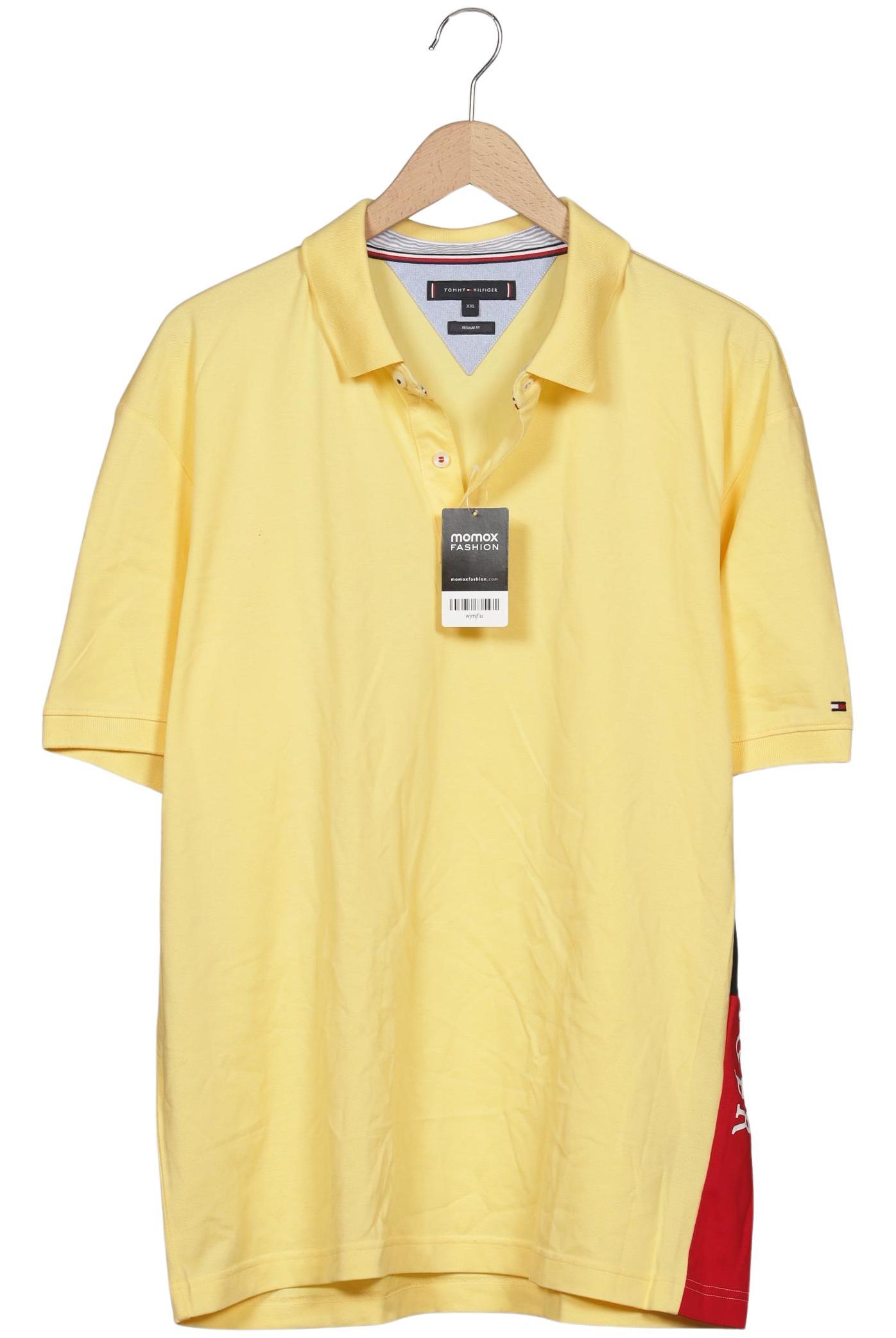 Thumbnail - Tommy Hilfiger Herren Poloshirt, gelb, Gr. 56