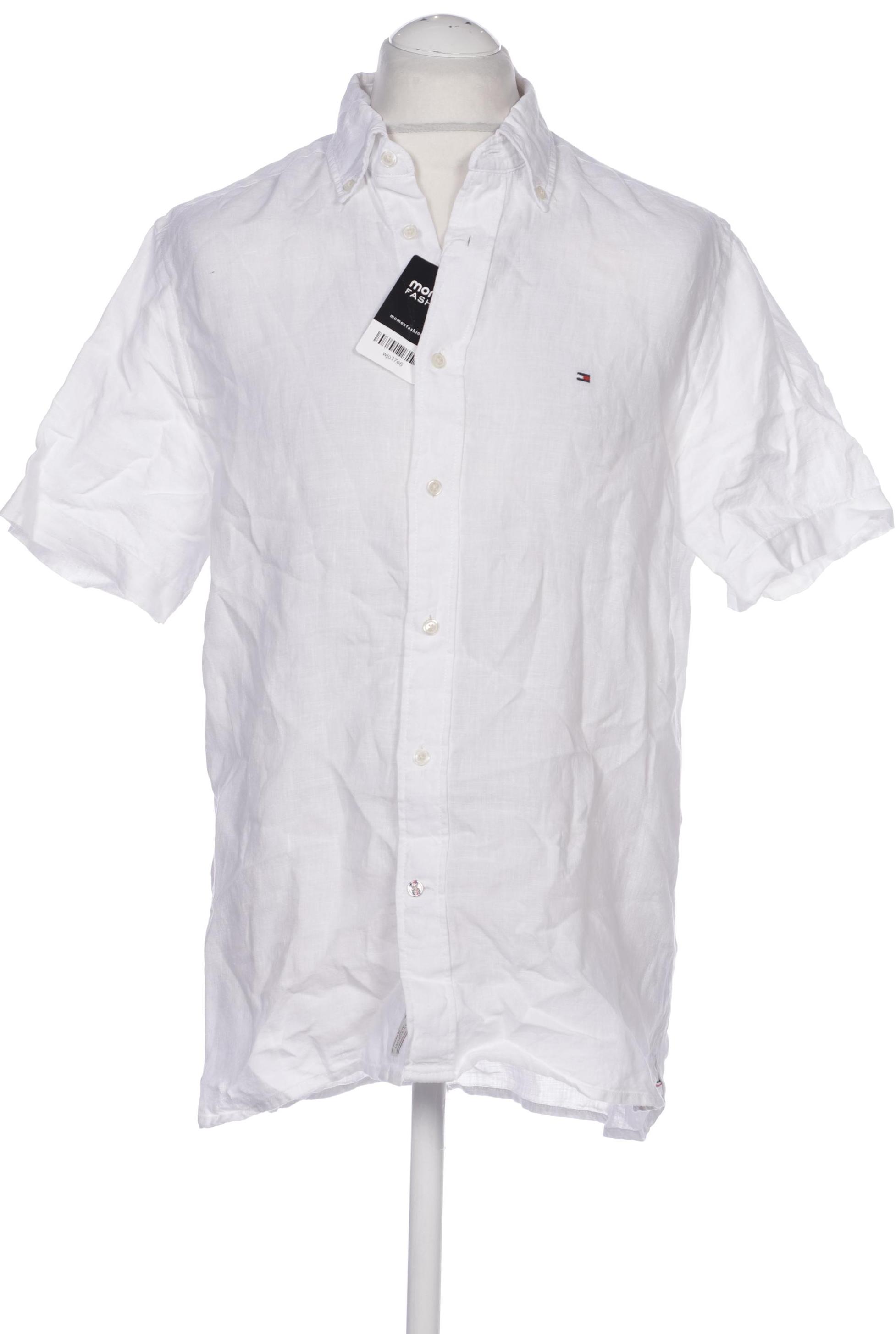 

Tommy Hilfiger Herren Hemd, weiß, Gr. 52