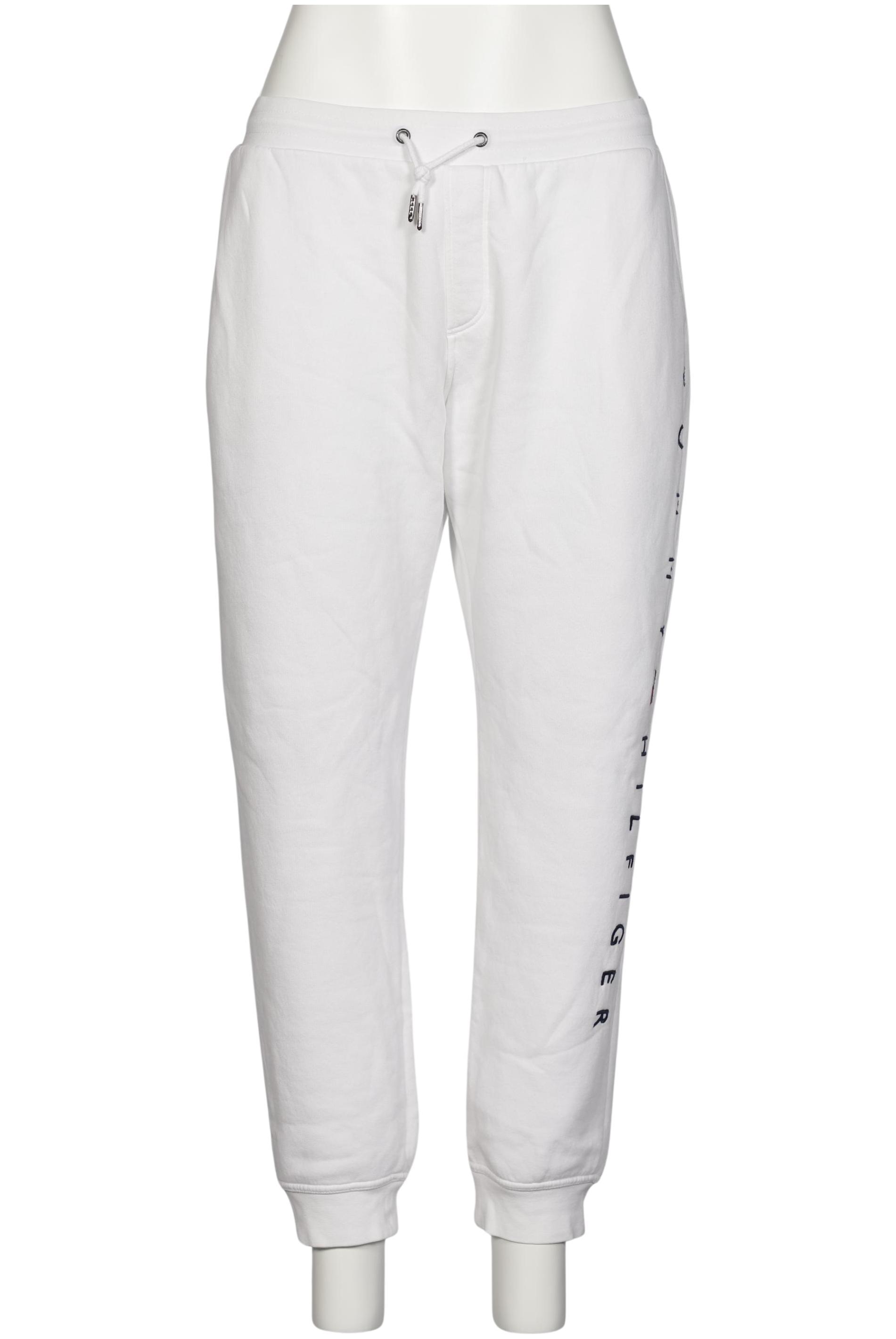 

Tommy Hilfiger Herren Stoffhose, weiß, Gr. 0