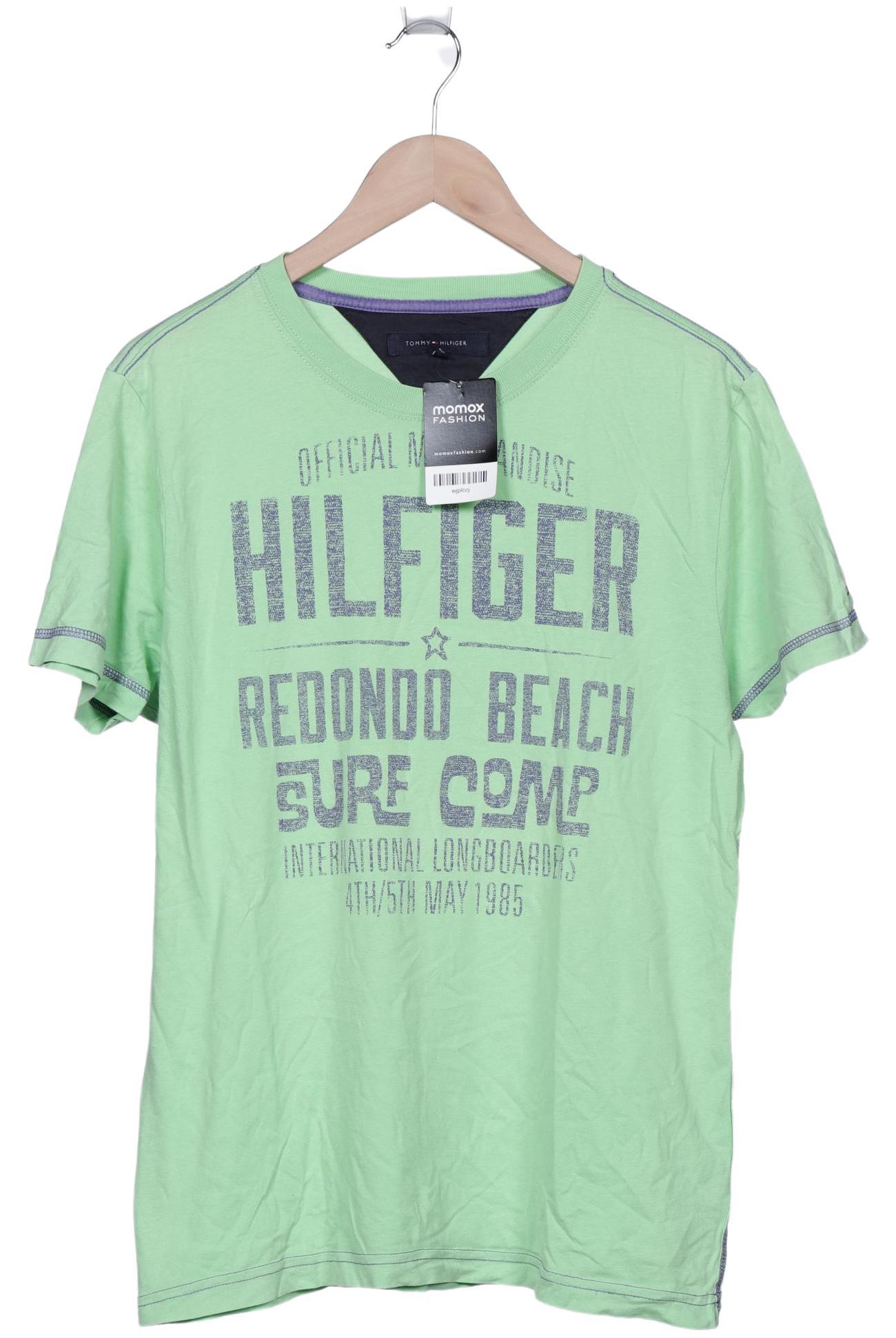 

Tommy Hilfiger Herren T-Shirt, grün, Gr. 48
