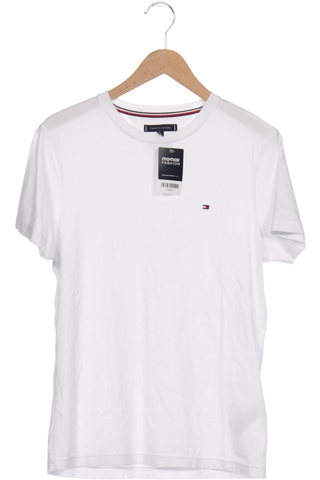 

Tommy Hilfiger Herren T-Shirt, weiß