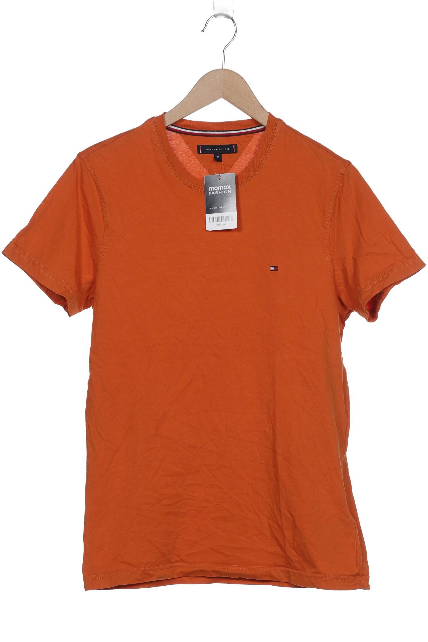 

Tommy Hilfiger Herren T-Shirt, orange, Gr. 48