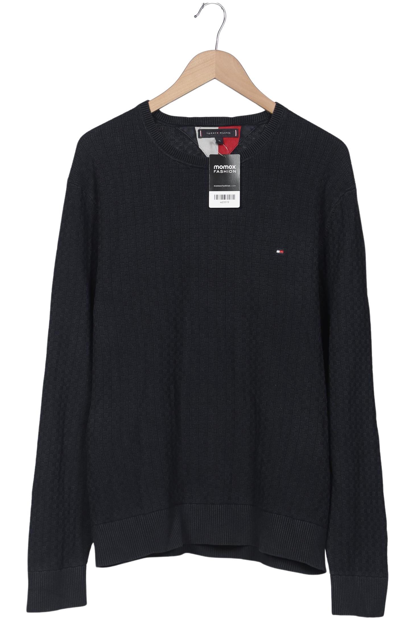 

Tommy Hilfiger Herren Pullover, marineblau, Gr. 54