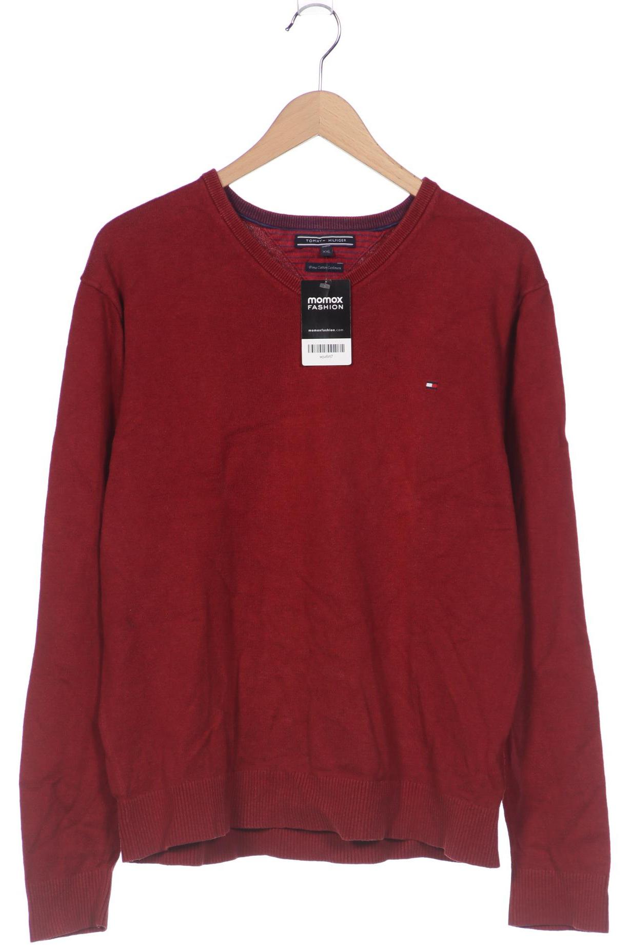 

Tommy Hilfiger Herren Pullover, rot