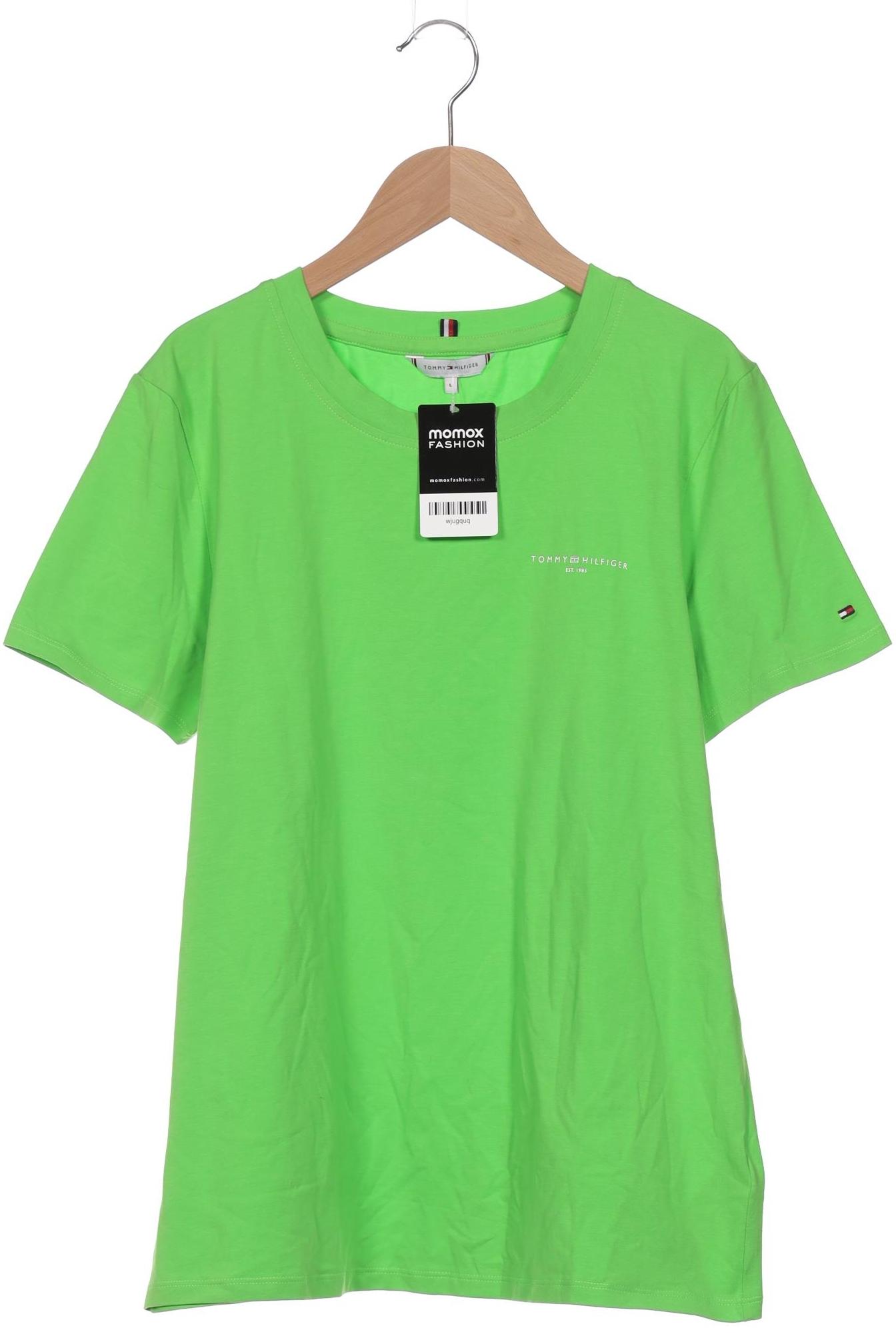 

Tommy Hilfiger Herren T-Shirt, grün, Gr. 52