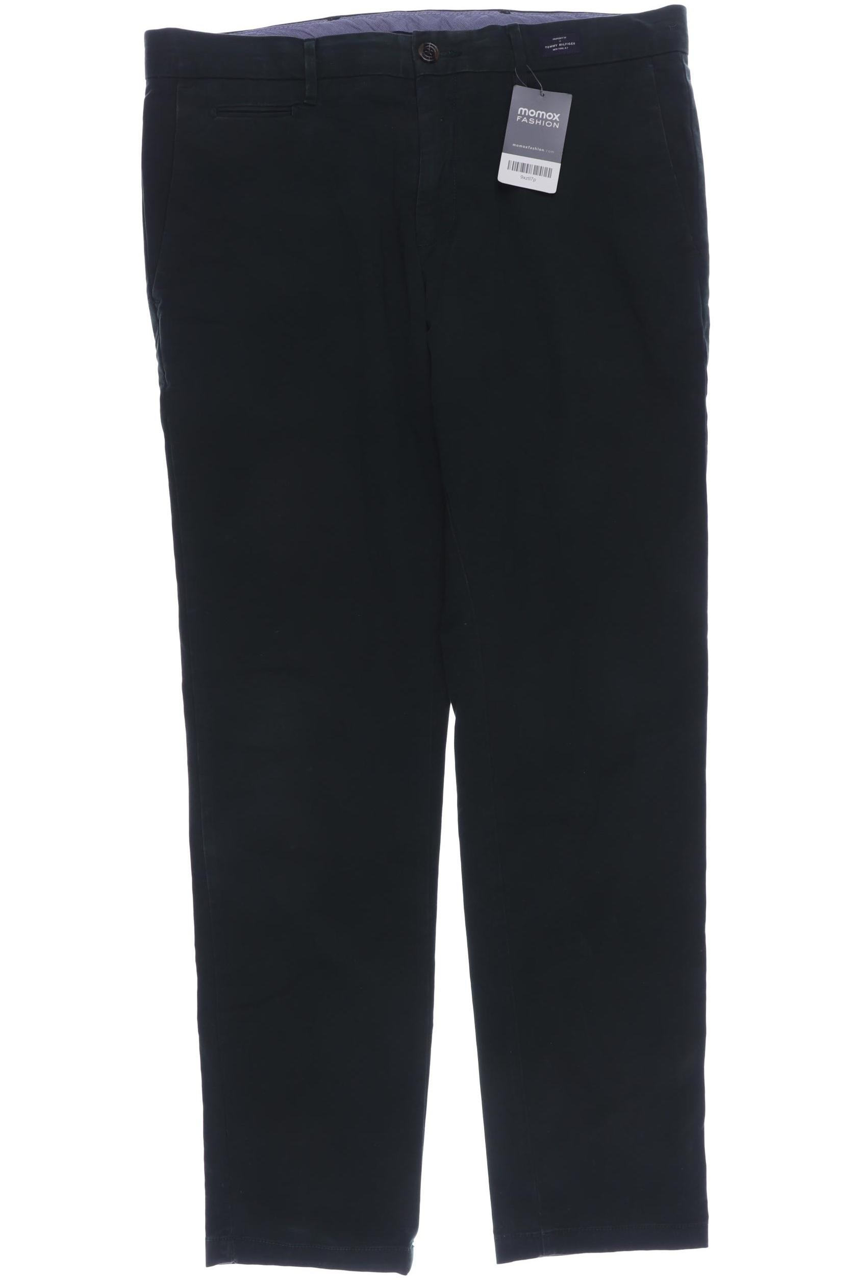

Tommy Hilfiger Herren Stoffhose, grün