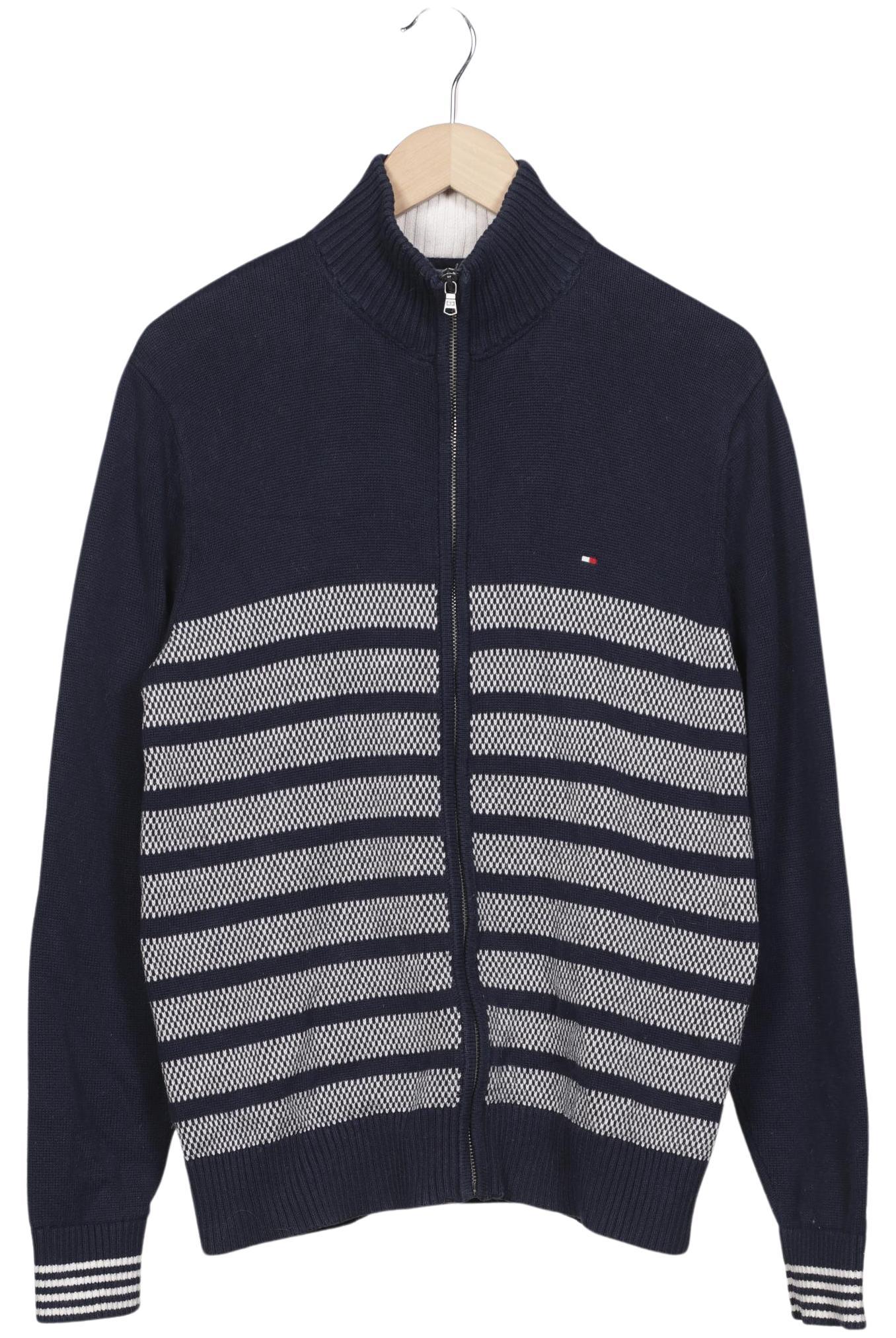 

Tommy Hilfiger Herren Strickjacke, mehrfarbig, Gr. 48