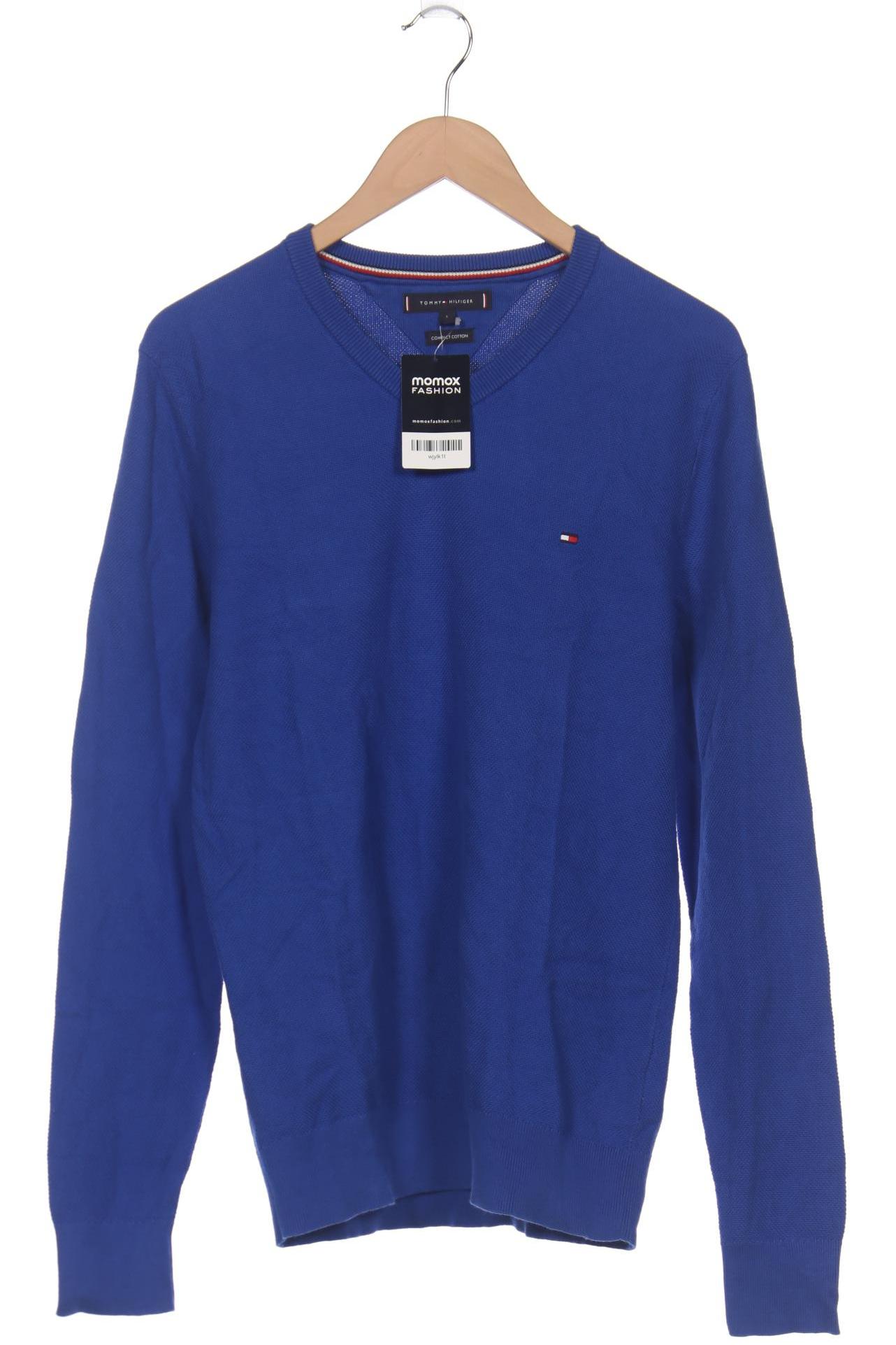 

Tommy Hilfiger Herren Pullover, blau, Gr. 52
