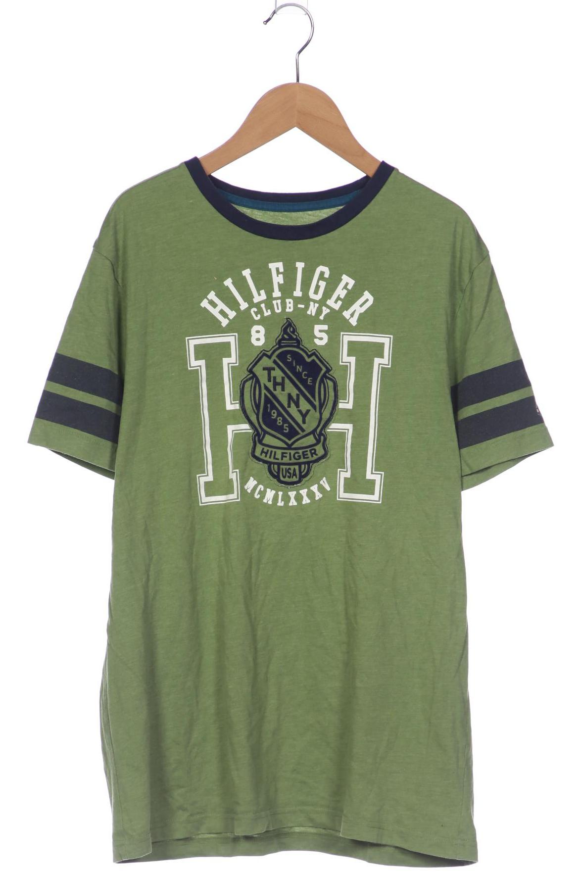 

Tommy Hilfiger Herren T-Shirt, grün, Gr. 48