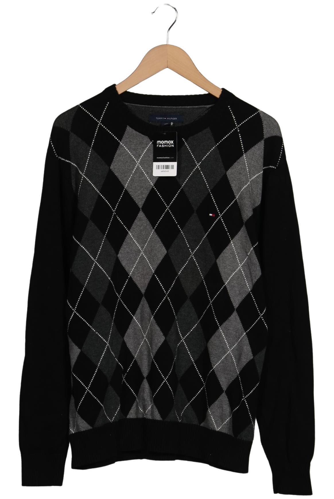 

Tommy Hilfiger Herren Pullover, schwarz, Gr. 52