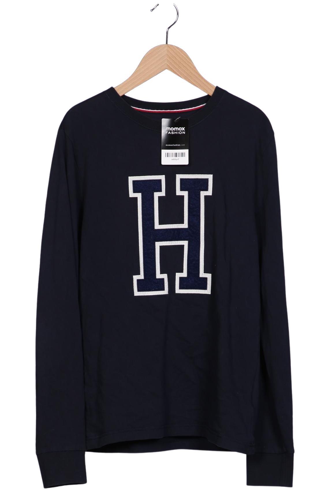 

Tommy Hilfiger Herren Sweatshirt, marineblau, Gr. 46