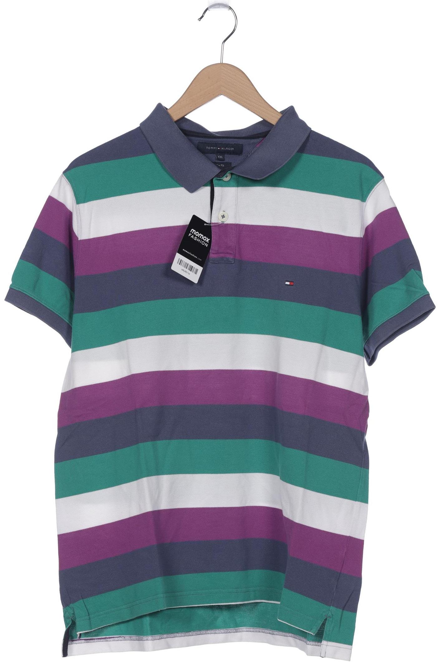 

Tommy Hilfiger Herren Poloshirt, mehrfarbig