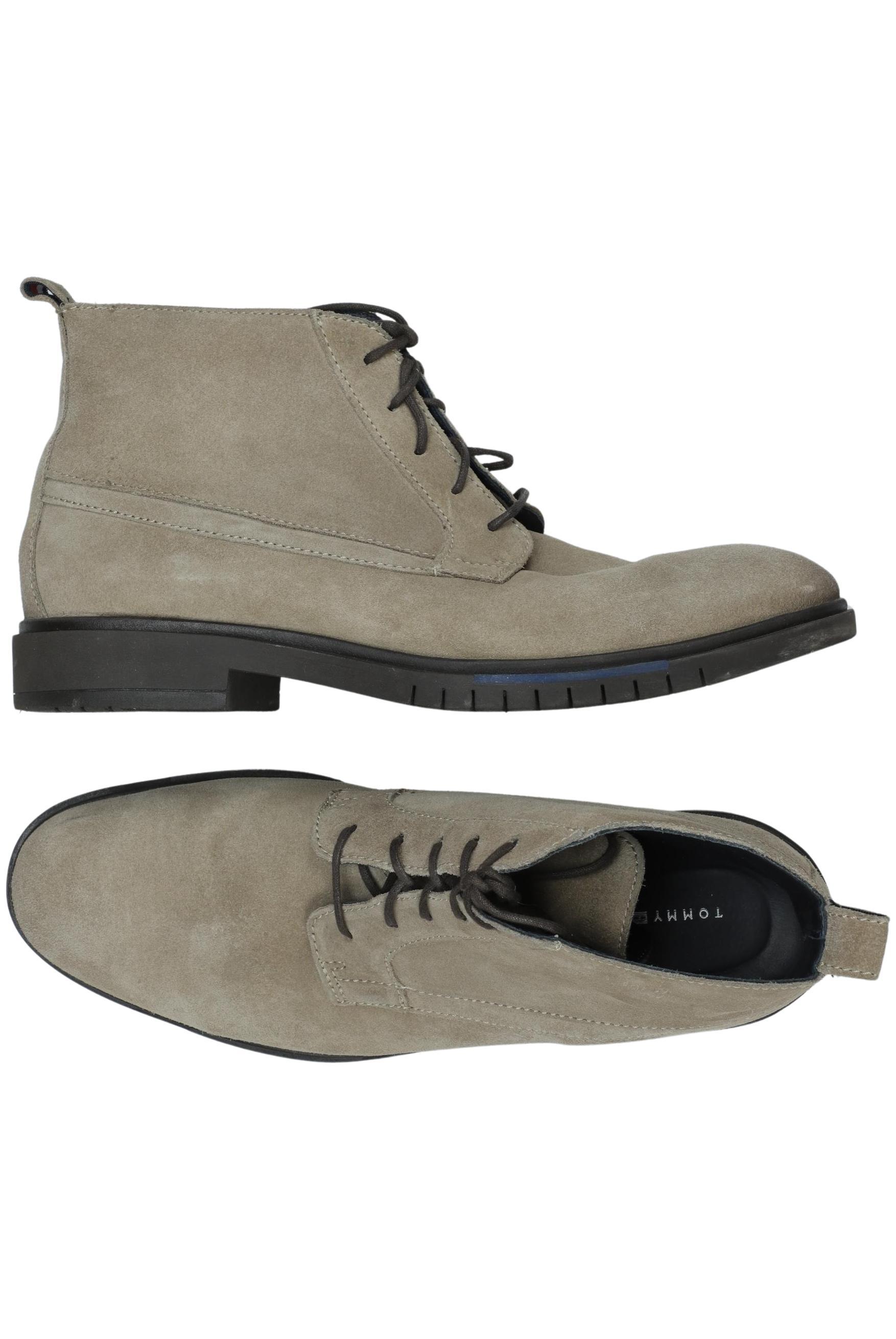

Tommy Hilfiger Herren Stiefel, braun, Gr. 43