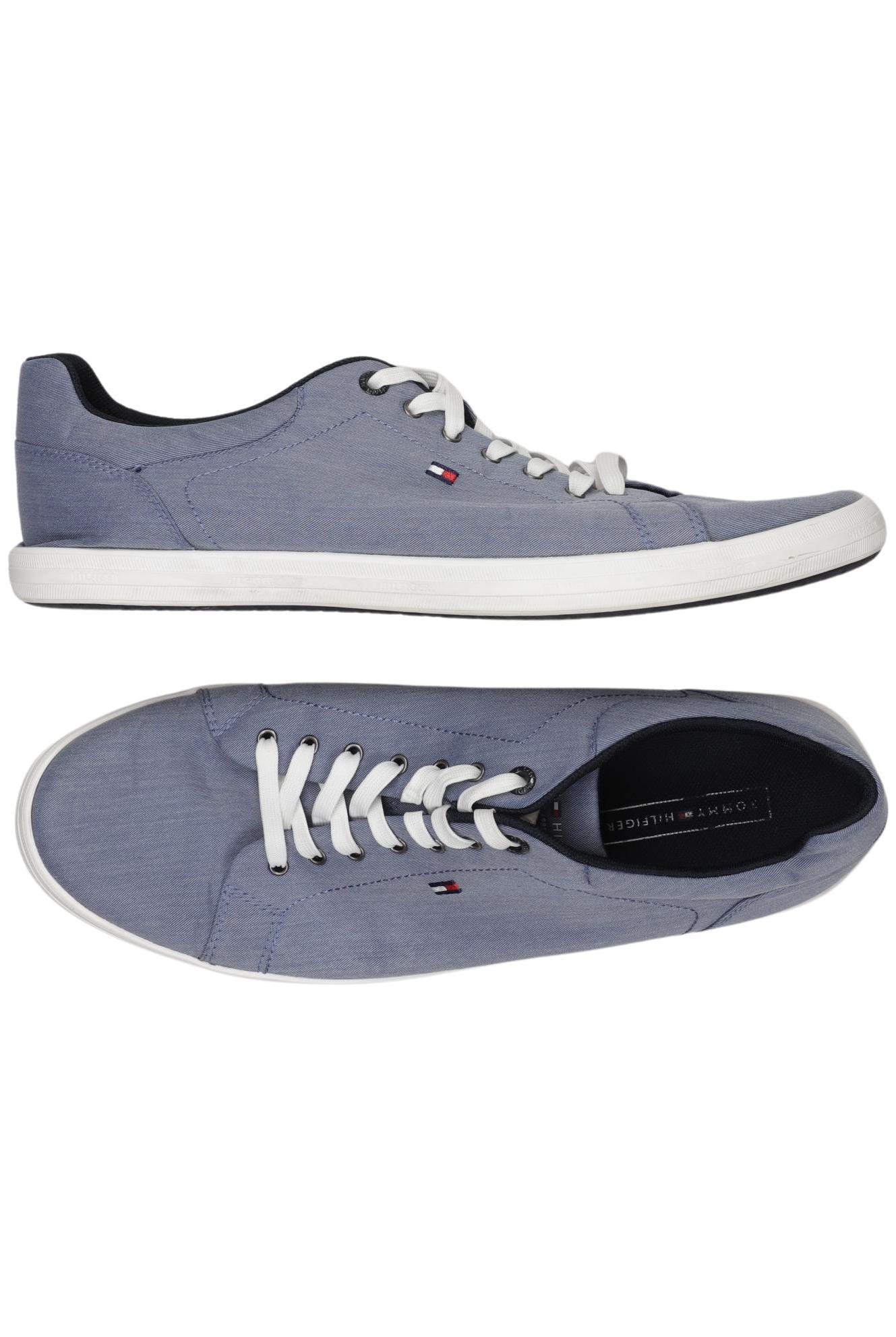 

Tommy Hilfiger Herren Sneakers, blau, Gr. 43