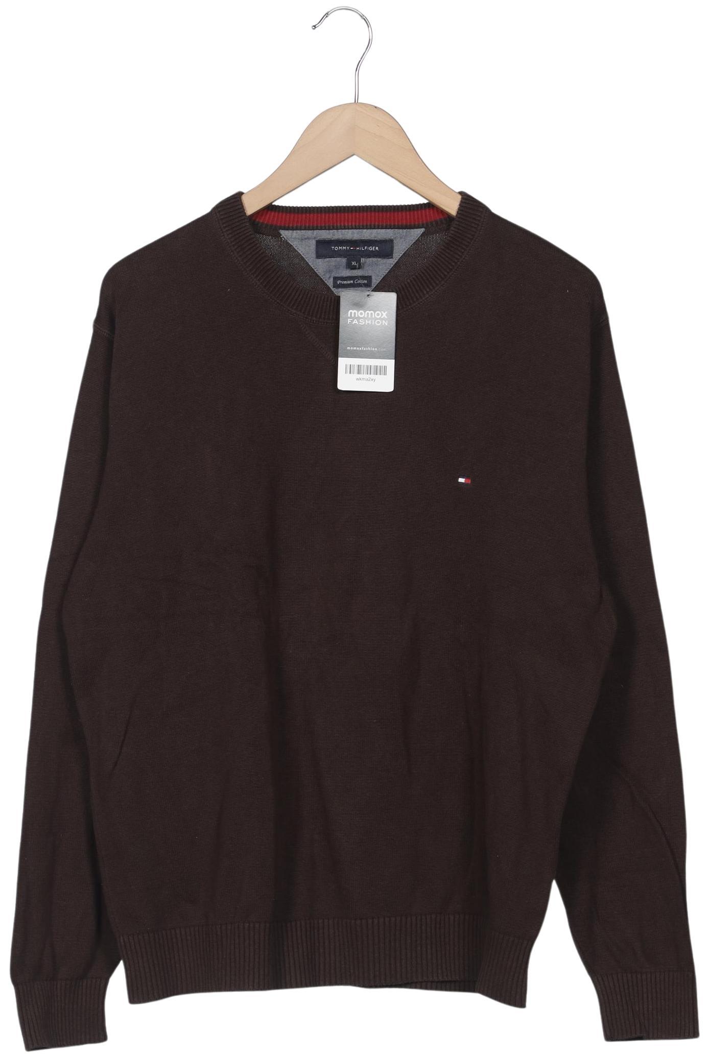 

Tommy Hilfiger Herren Pullover, braun, Gr. 54