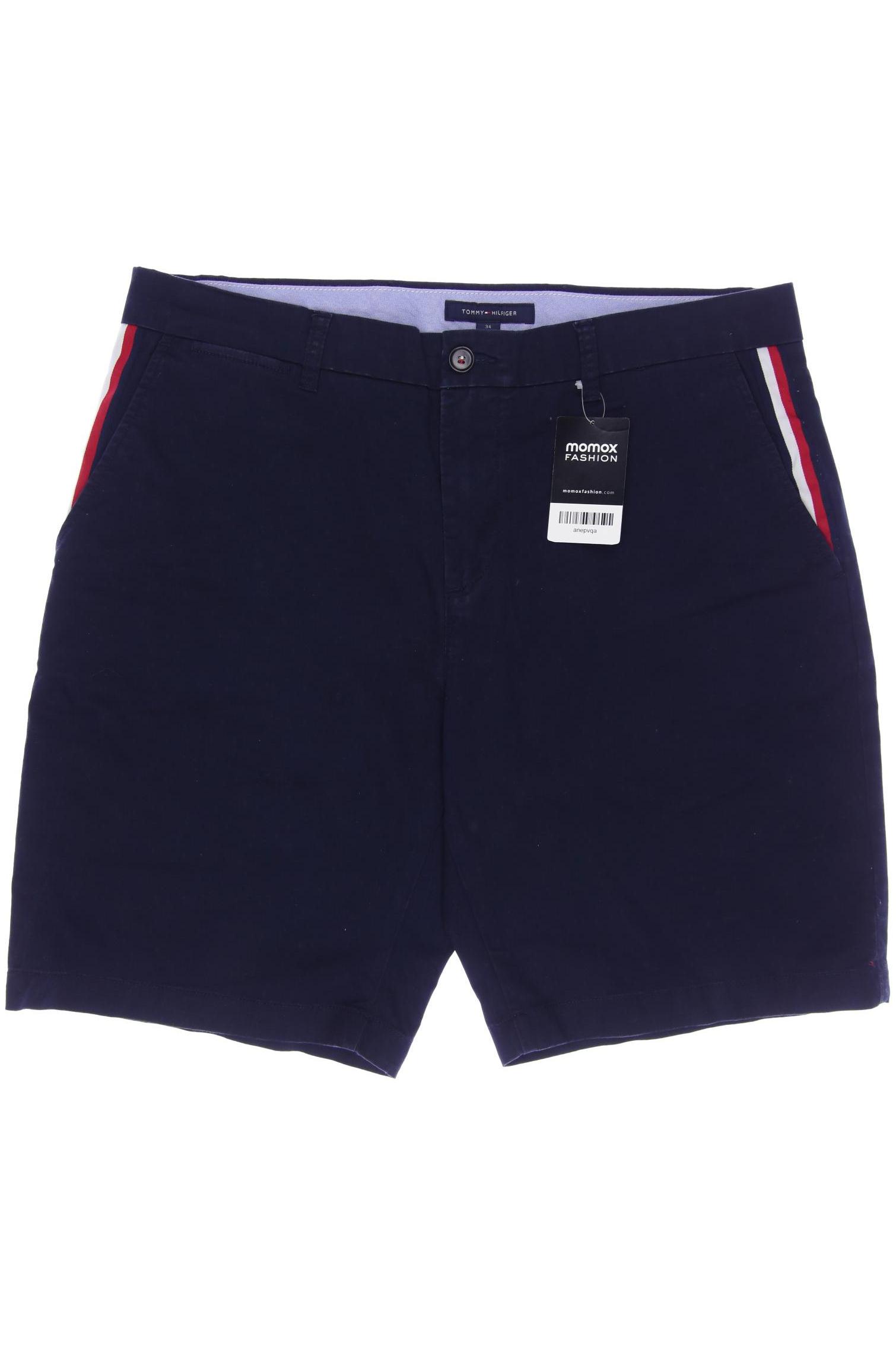 

Tommy Hilfiger Herren Shorts, marineblau, Gr. 34