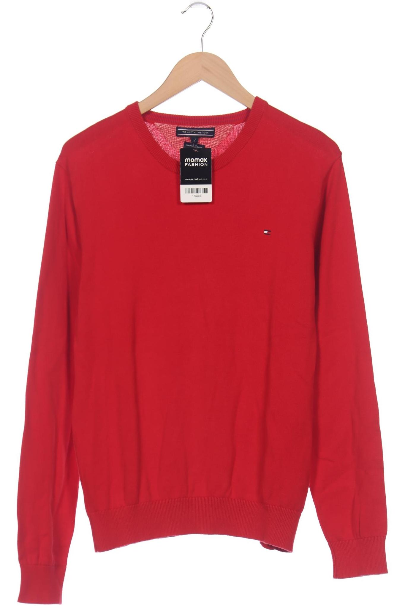 

Tommy Hilfiger Herren Pullover, rot, Gr. 52