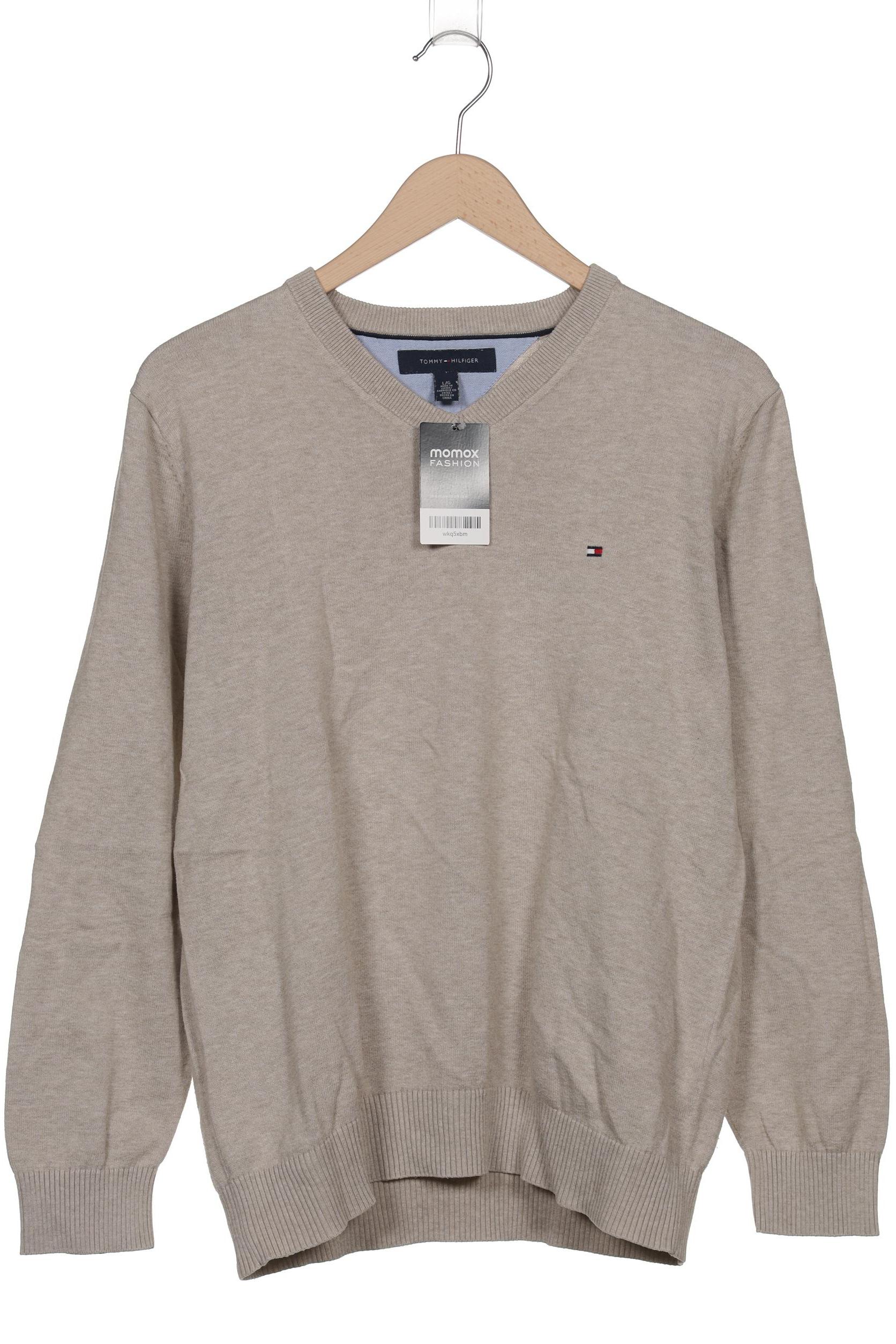 

Tommy Hilfiger Herren Pullover, beige, Gr. 52