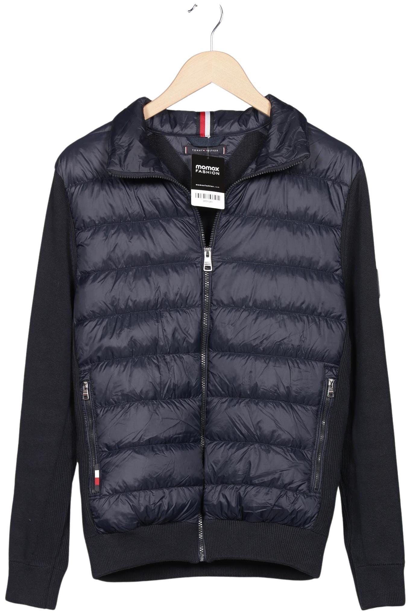 

Tommy Hilfiger Herren Jacke, marineblau, Gr. 48