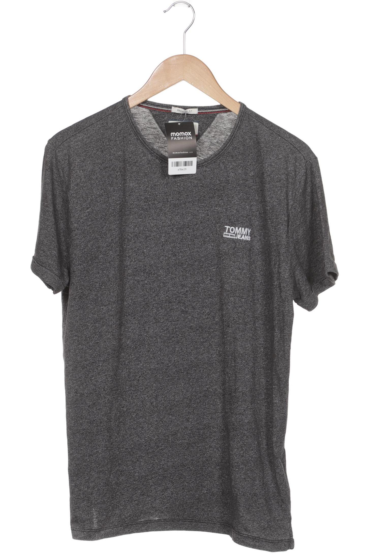 

Tommy Hilfiger Herren T-Shirt, grau, Gr. 46