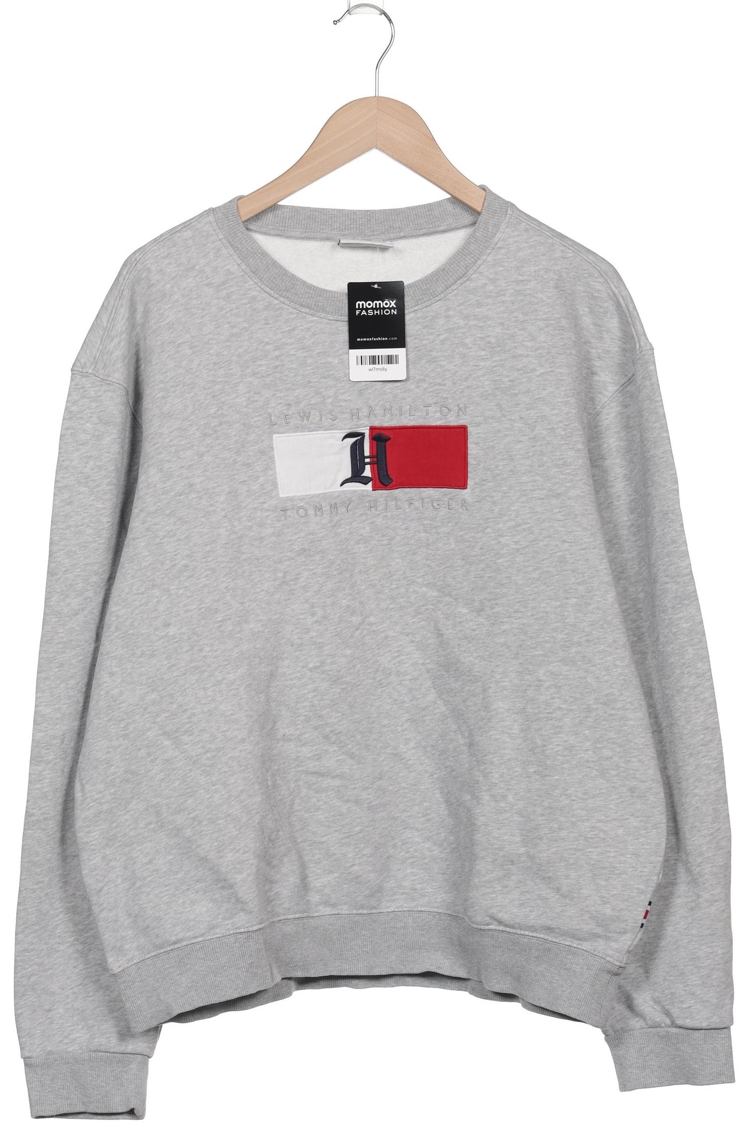 

Tommy Hilfiger Herren Sweatshirt, grau, Gr. 54