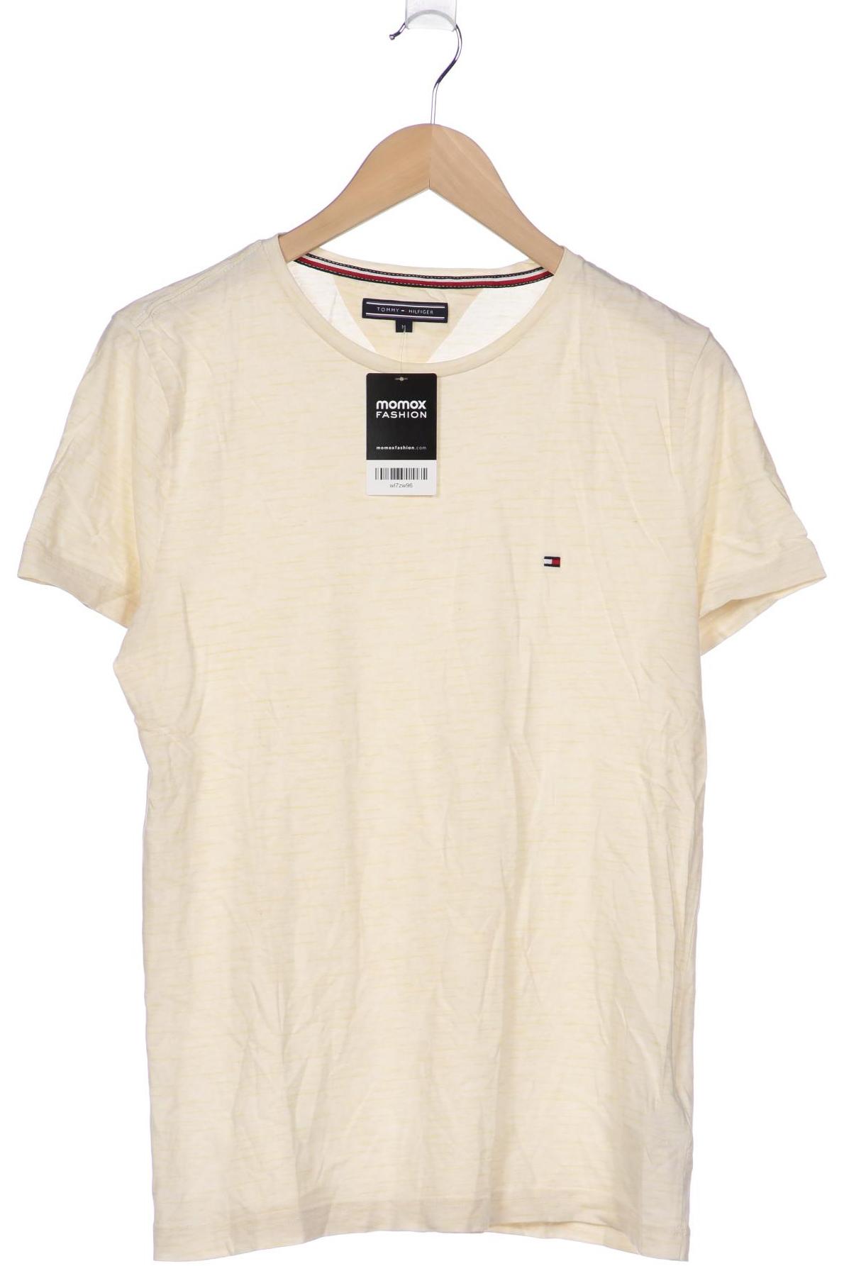 

Tommy Hilfiger Herren T-Shirt, cremeweiß