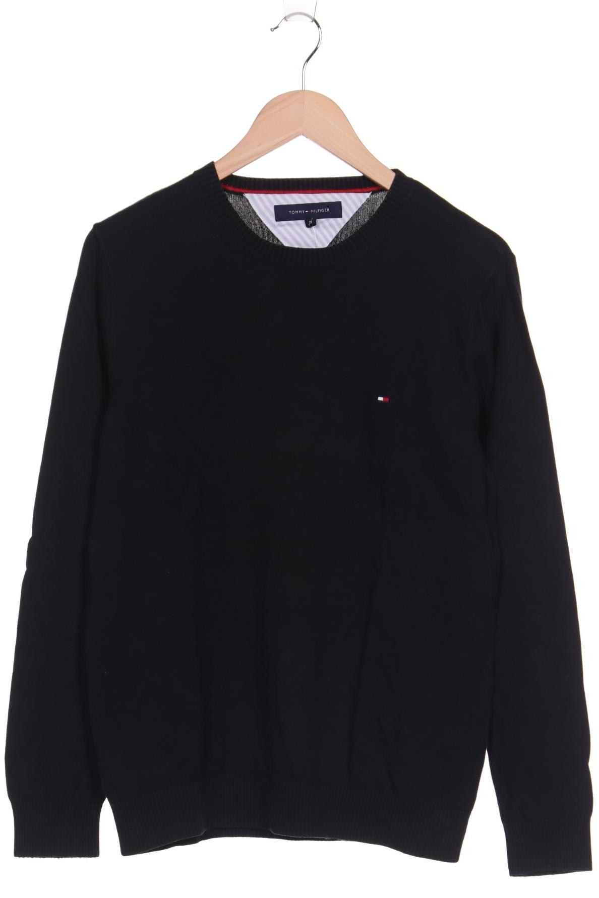 

Tommy Hilfiger Herren Pullover, schwarz
