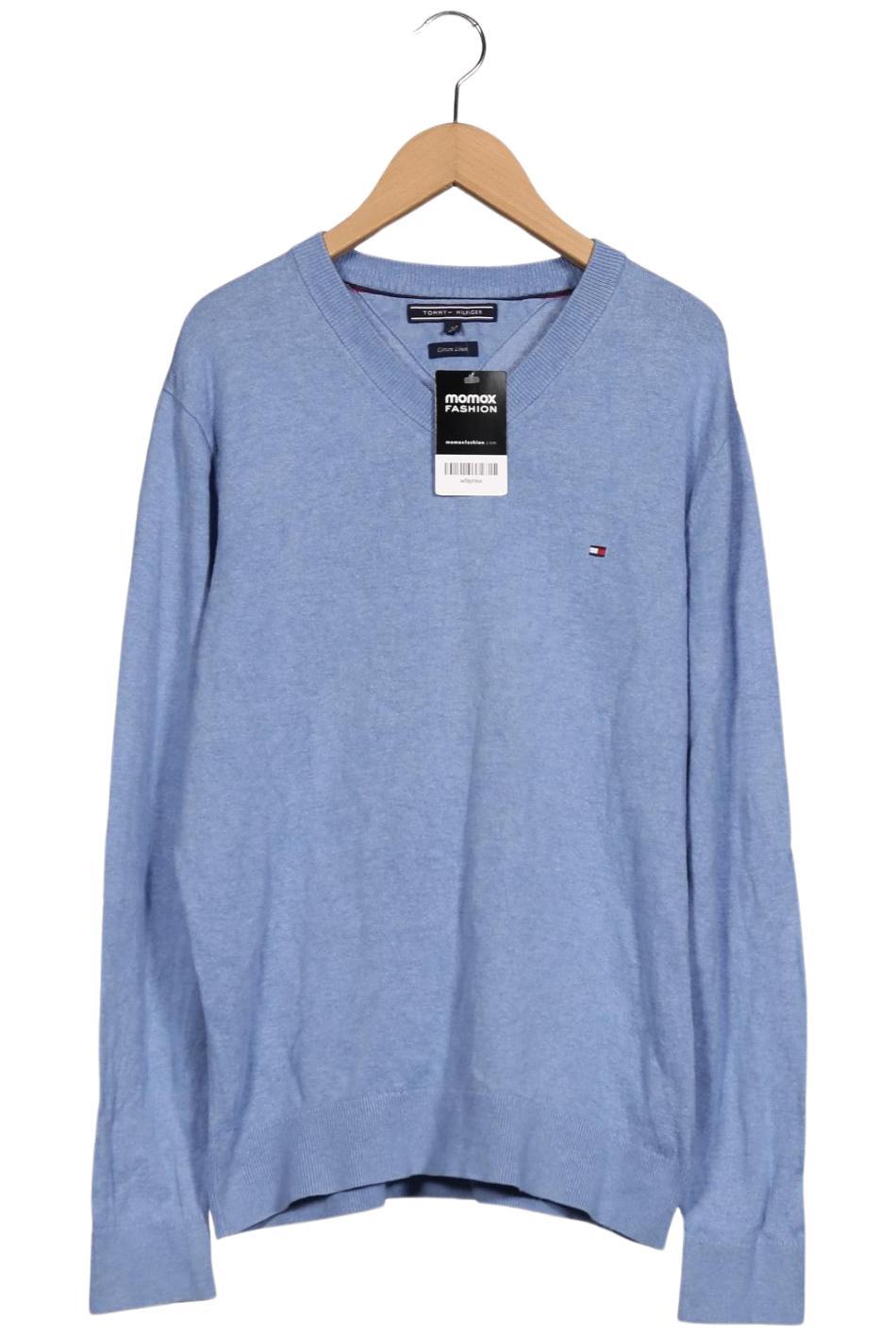 

Tommy Hilfiger Herren Pullover, hellblau, Gr. 46