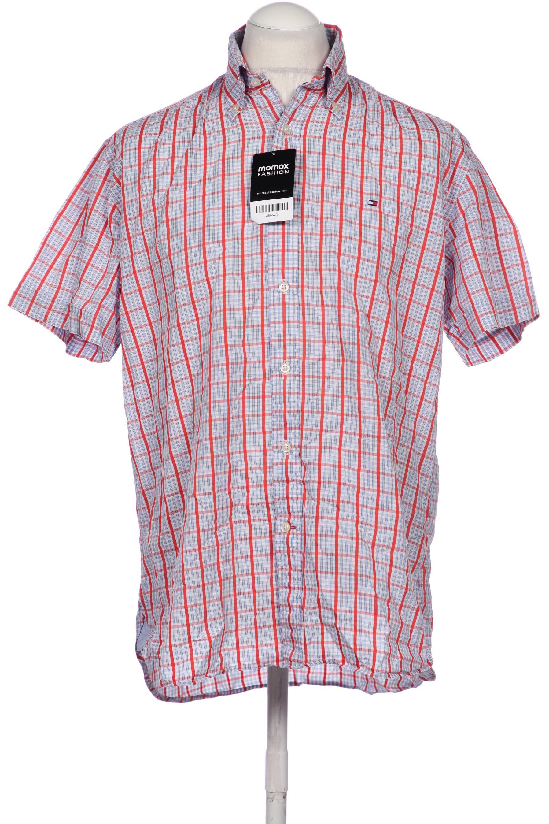 

Tommy Hilfiger Herren Hemd, blau