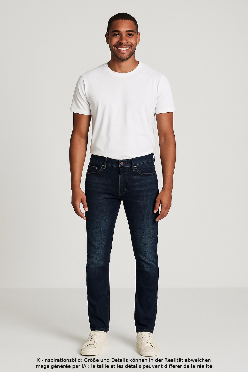 Thumbnail - Tommy Hilfiger Herren Jeans, marineblau, Gr. 32