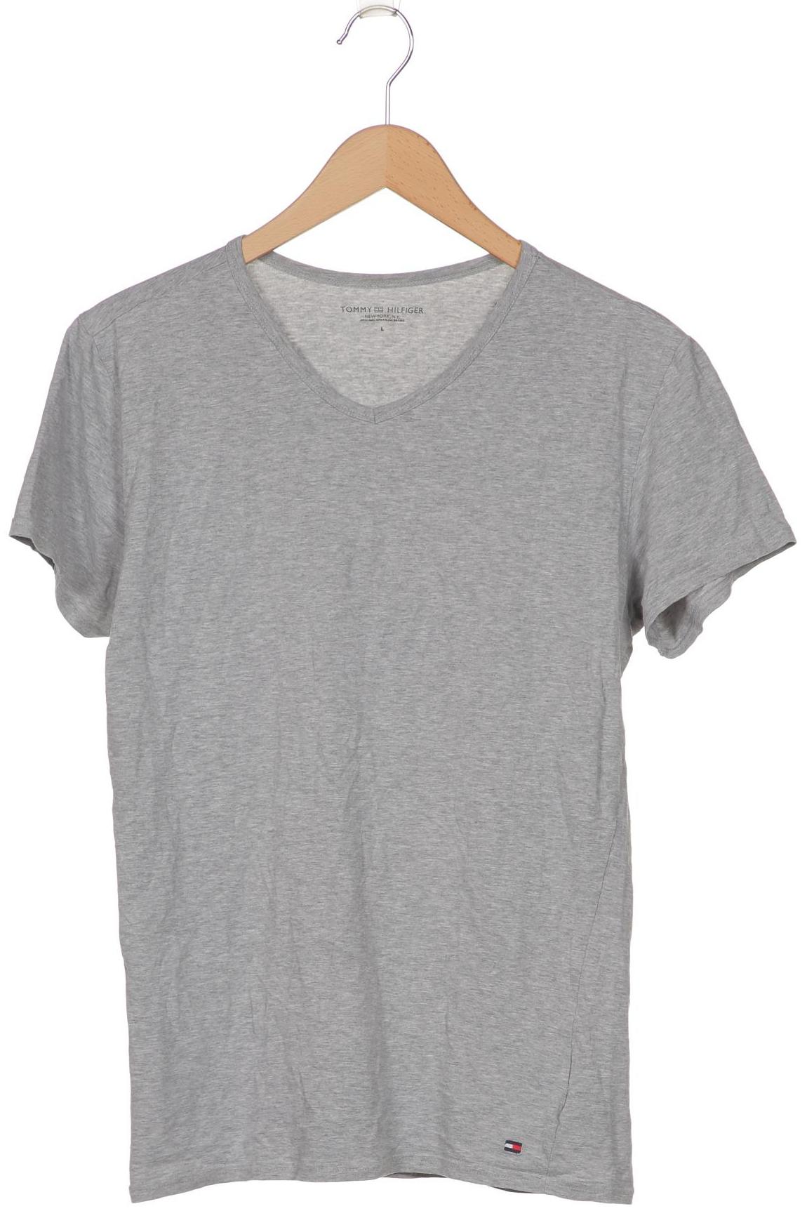 

Tommy Hilfiger Herren T-Shirt, grau