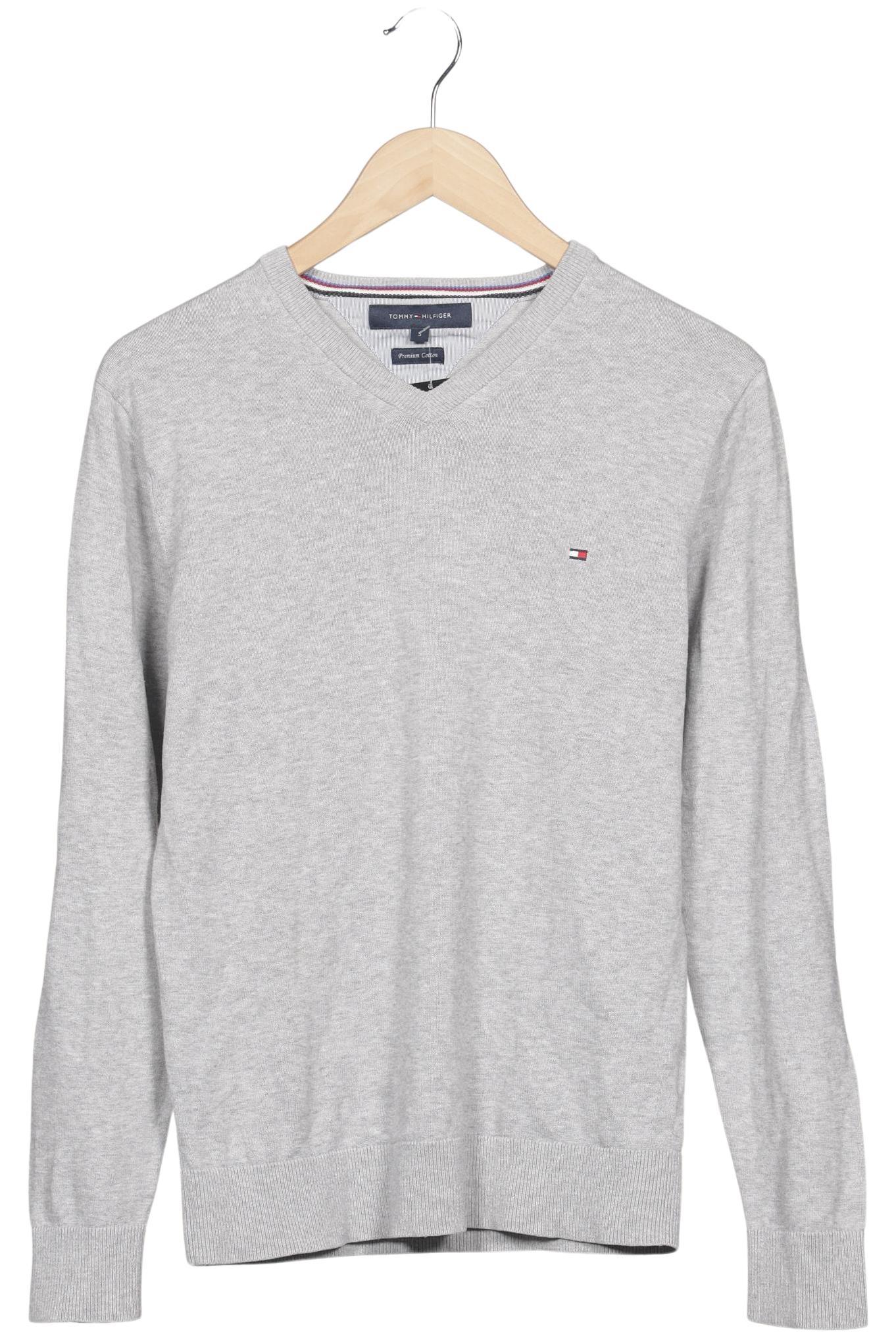

Tommy Hilfiger Herren Pullover, grau, Gr. 46