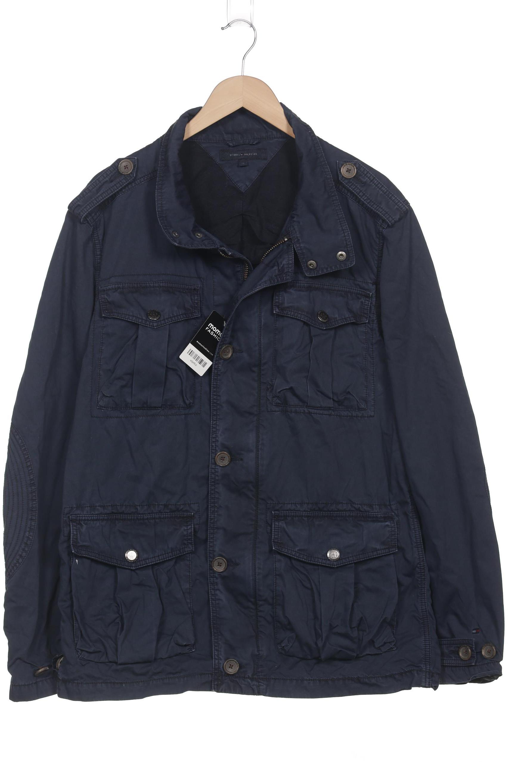 

Tommy Hilfiger Herren Jacke, marineblau, Gr. 54