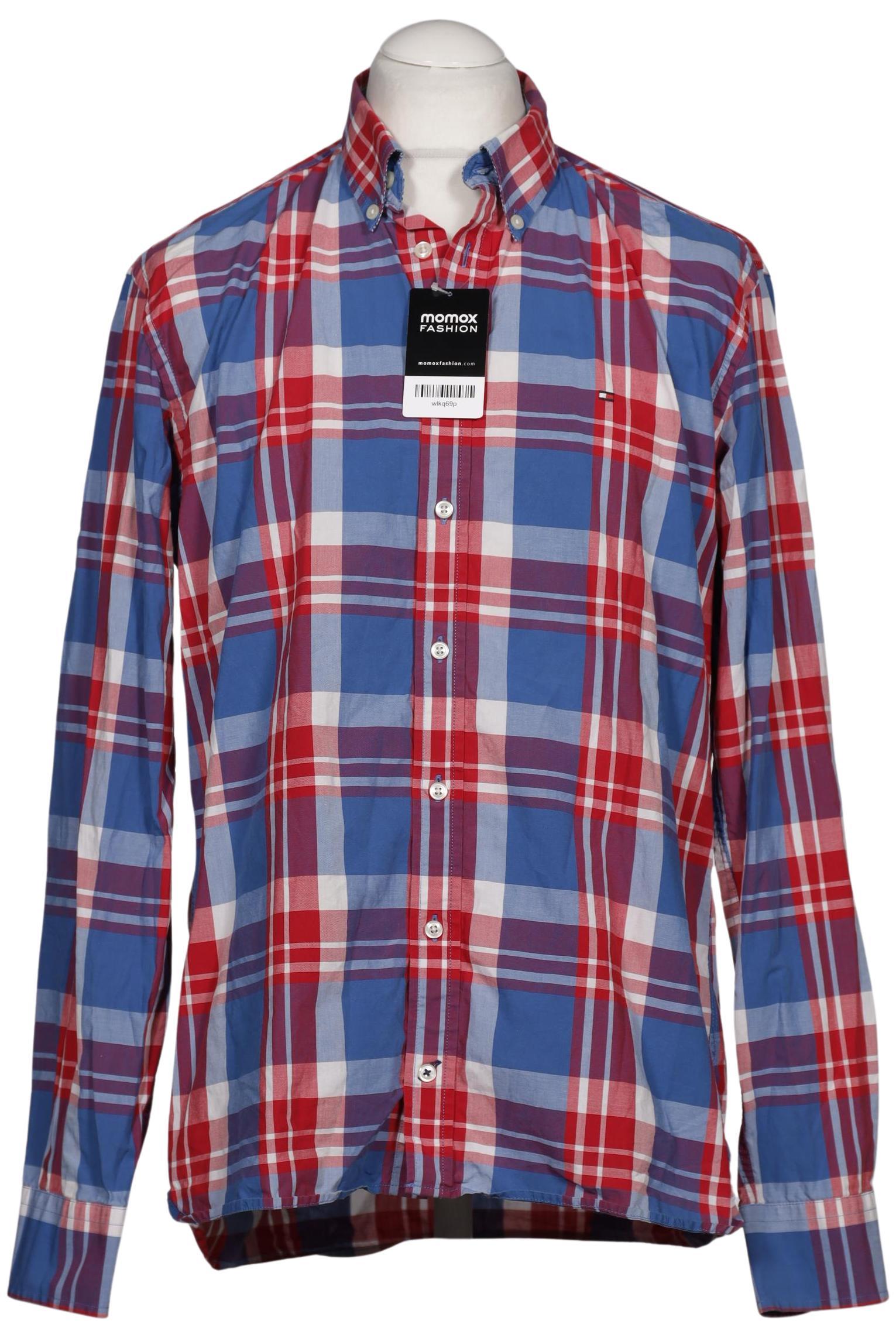 Thumbnail - Tommy Hilfiger Herren Hemd, mehrfarbig, Gr. 52