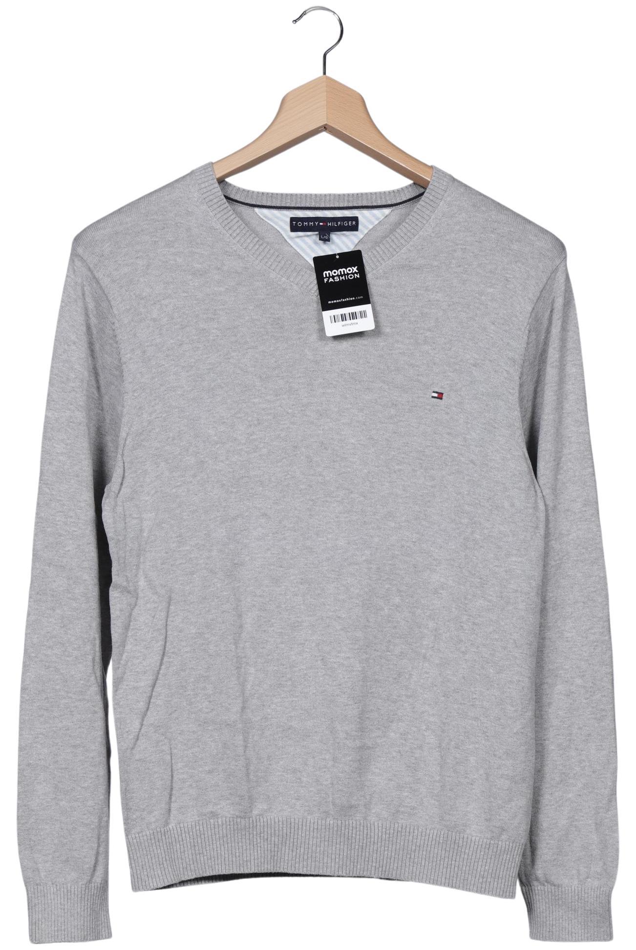 

Tommy Hilfiger Herren Pullover, grau, Gr. 52