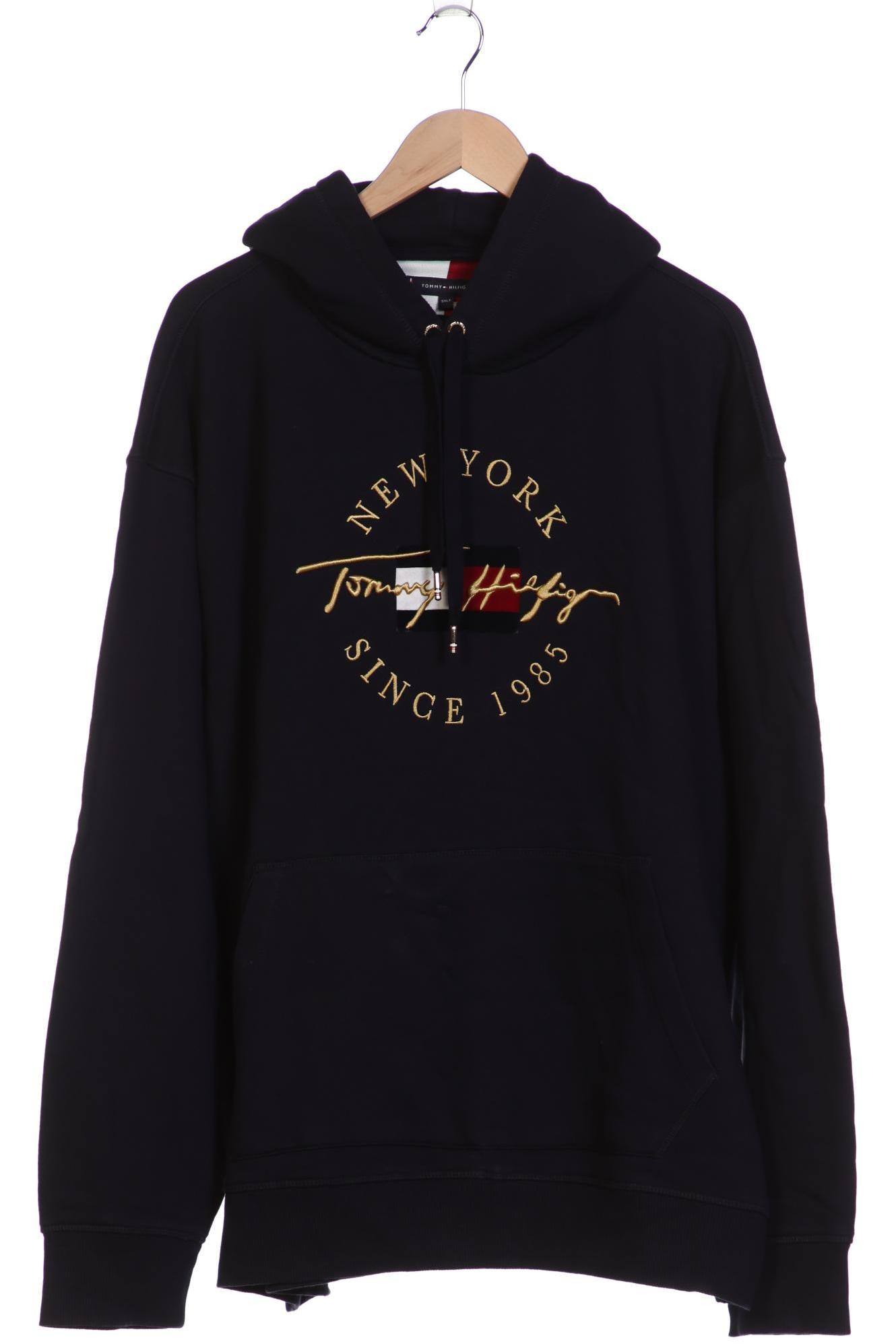 

Tommy Hilfiger Herren Kapuzenpullover, marineblau, Gr. 62