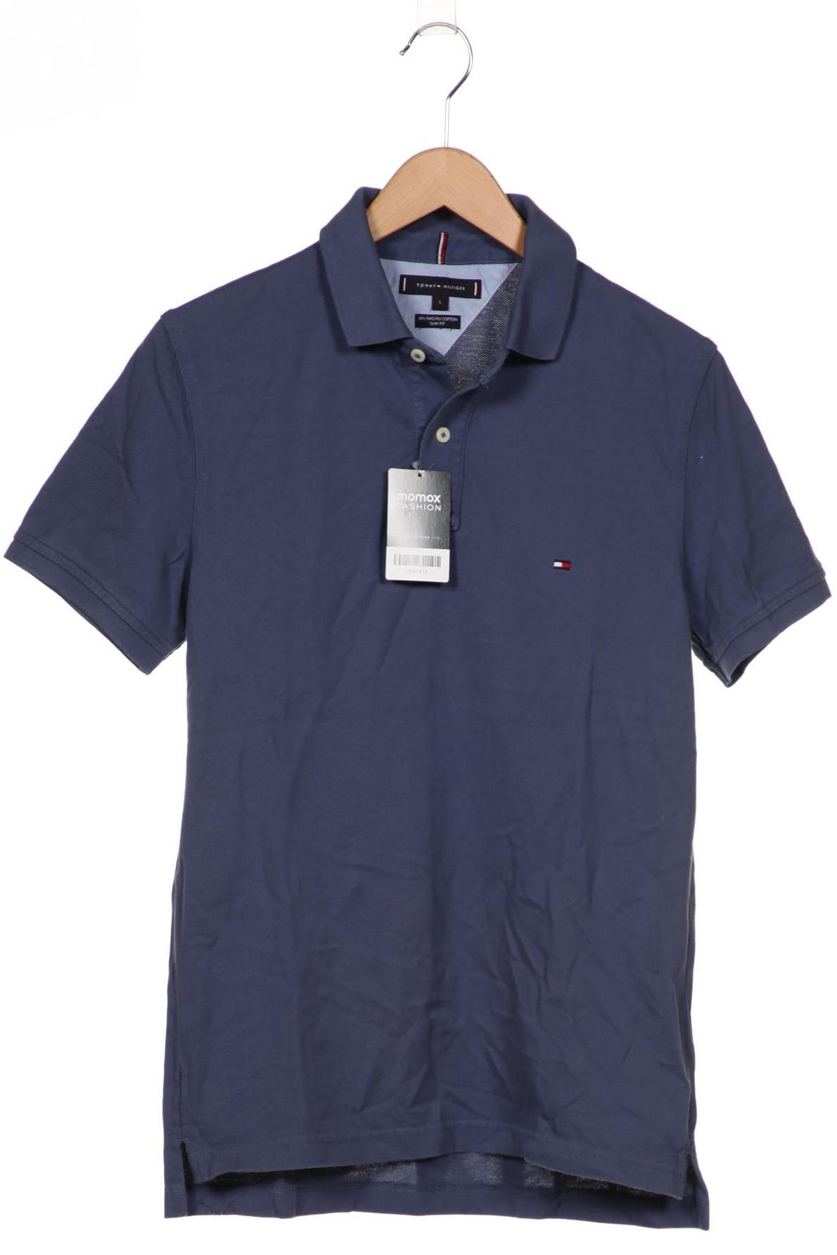 

Tommy Hilfiger Herren Poloshirt, blau