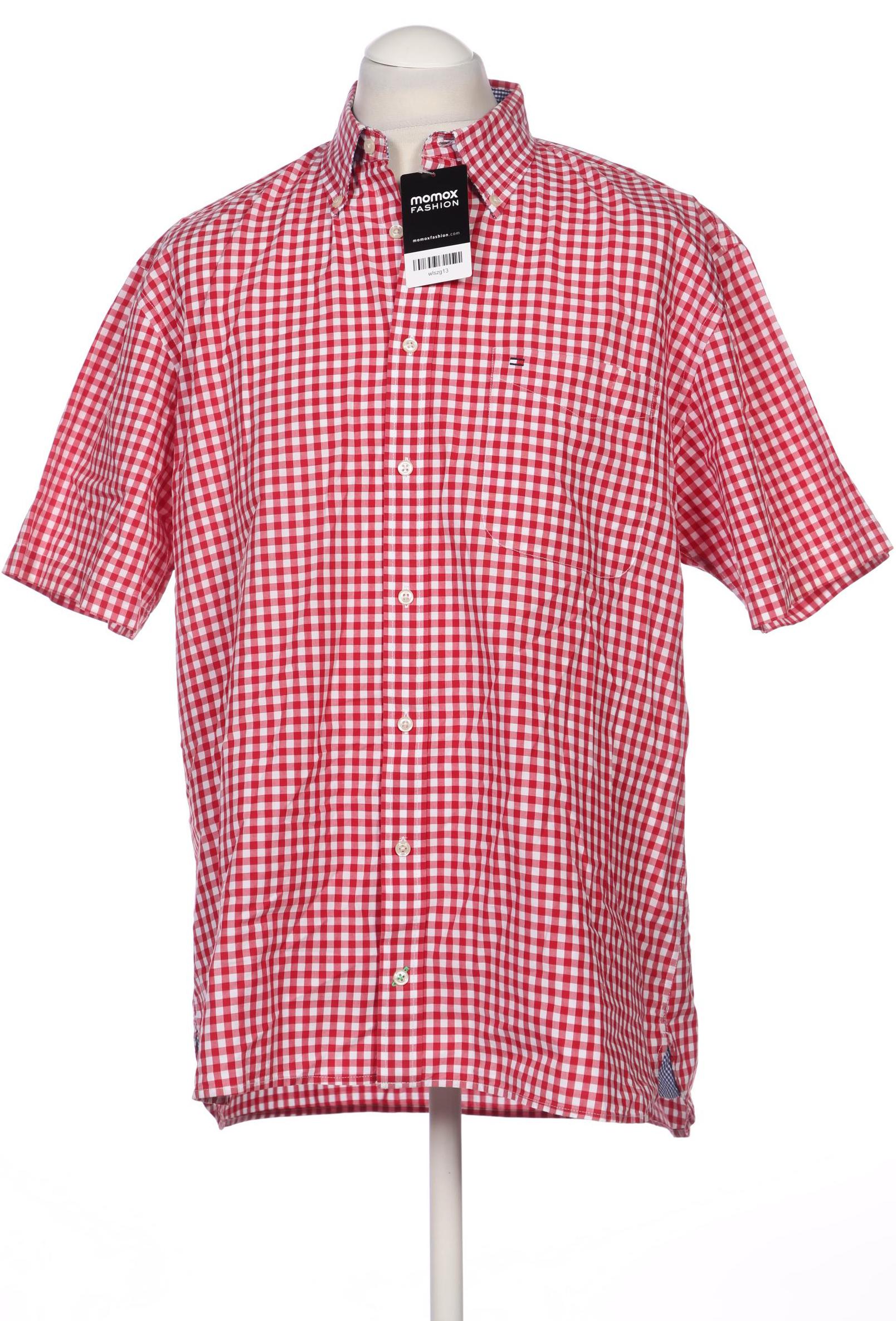 

Tommy Hilfiger Herren Hemd, rot