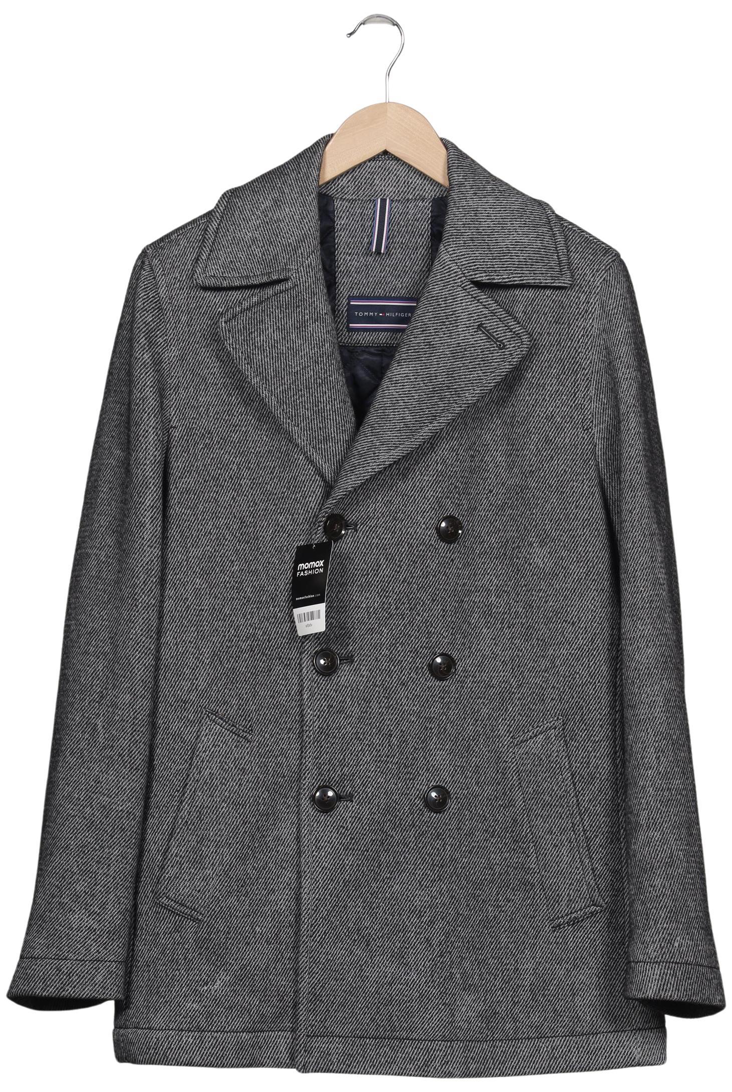 Thumbnail - Tommy Hilfiger Herren Mantel, grau, Gr. 46