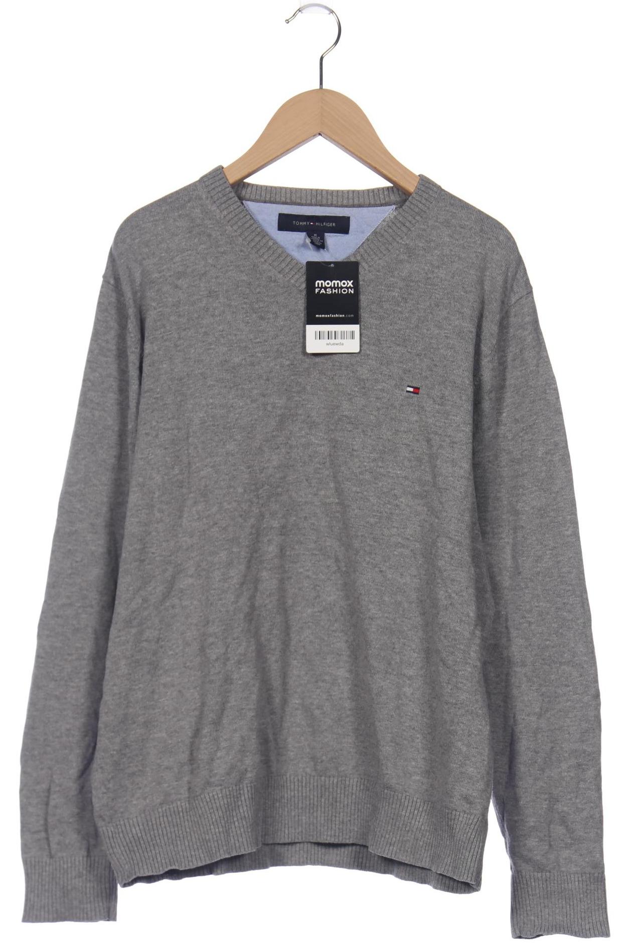

Tommy Hilfiger Herren Pullover, grau