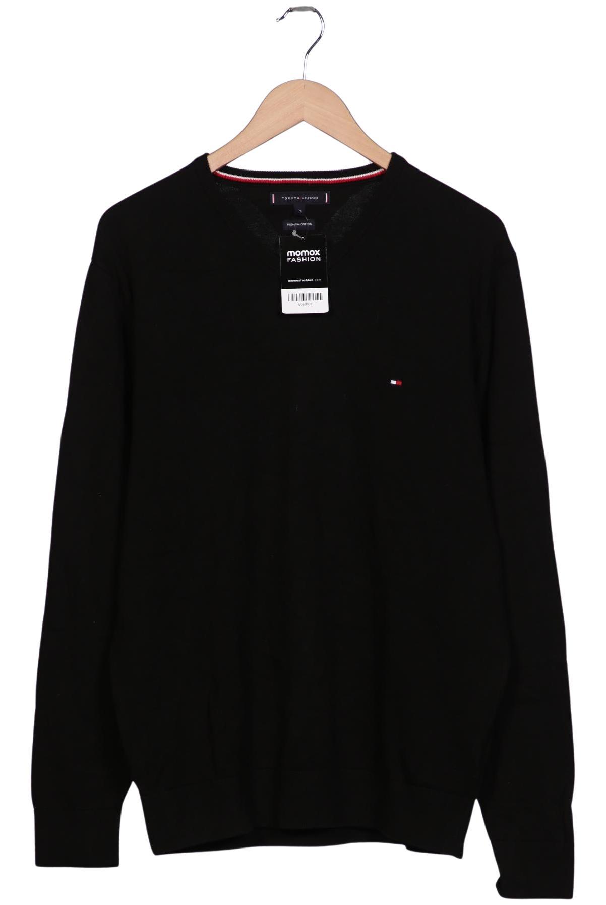 

Tommy Hilfiger Herren Pullover, schwarz, Gr. 54