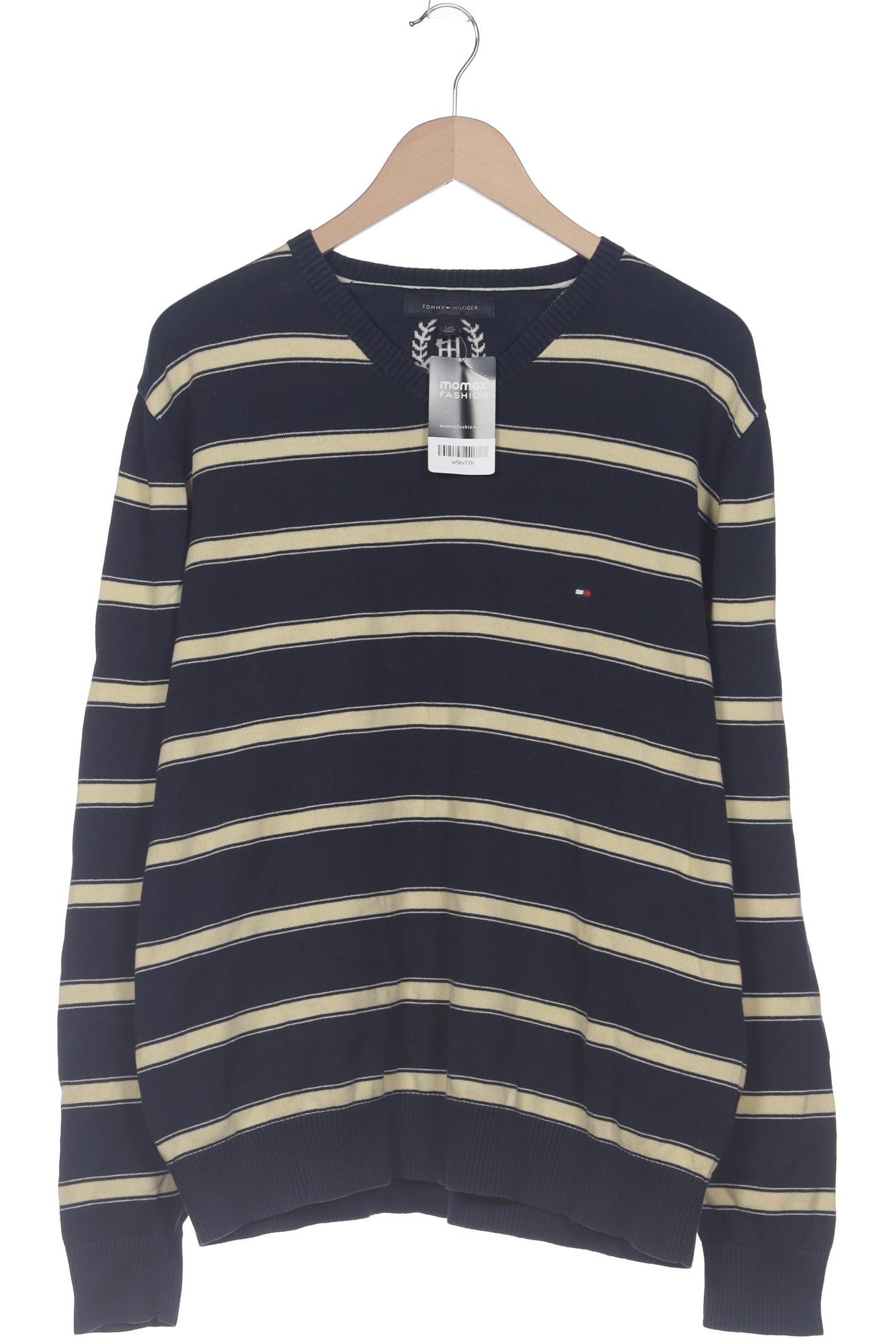 

Tommy Hilfiger Herren Pullover, marineblau, Gr. 52