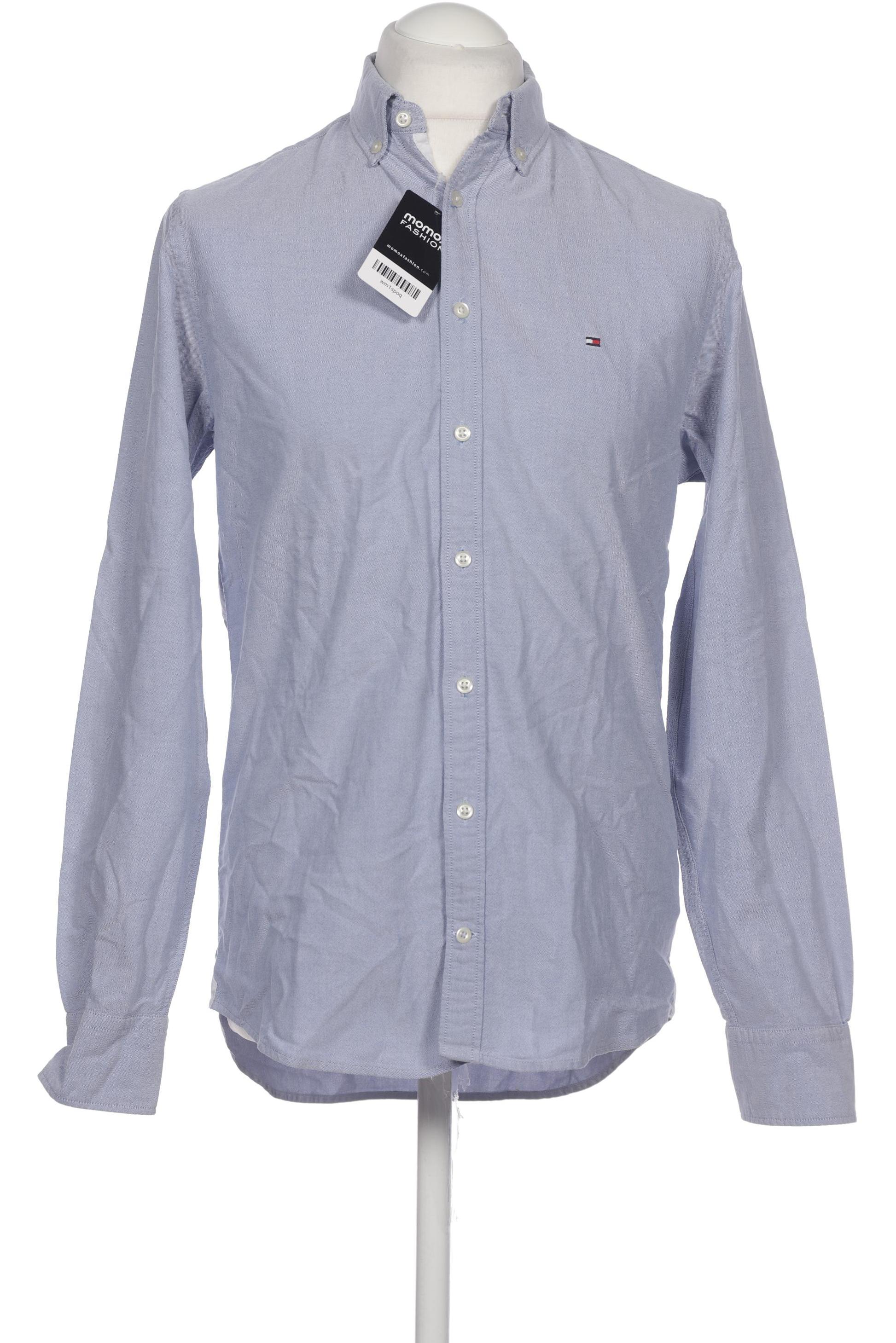 

Tommy Hilfiger Herren Hemd, hellblau, Gr. 46
