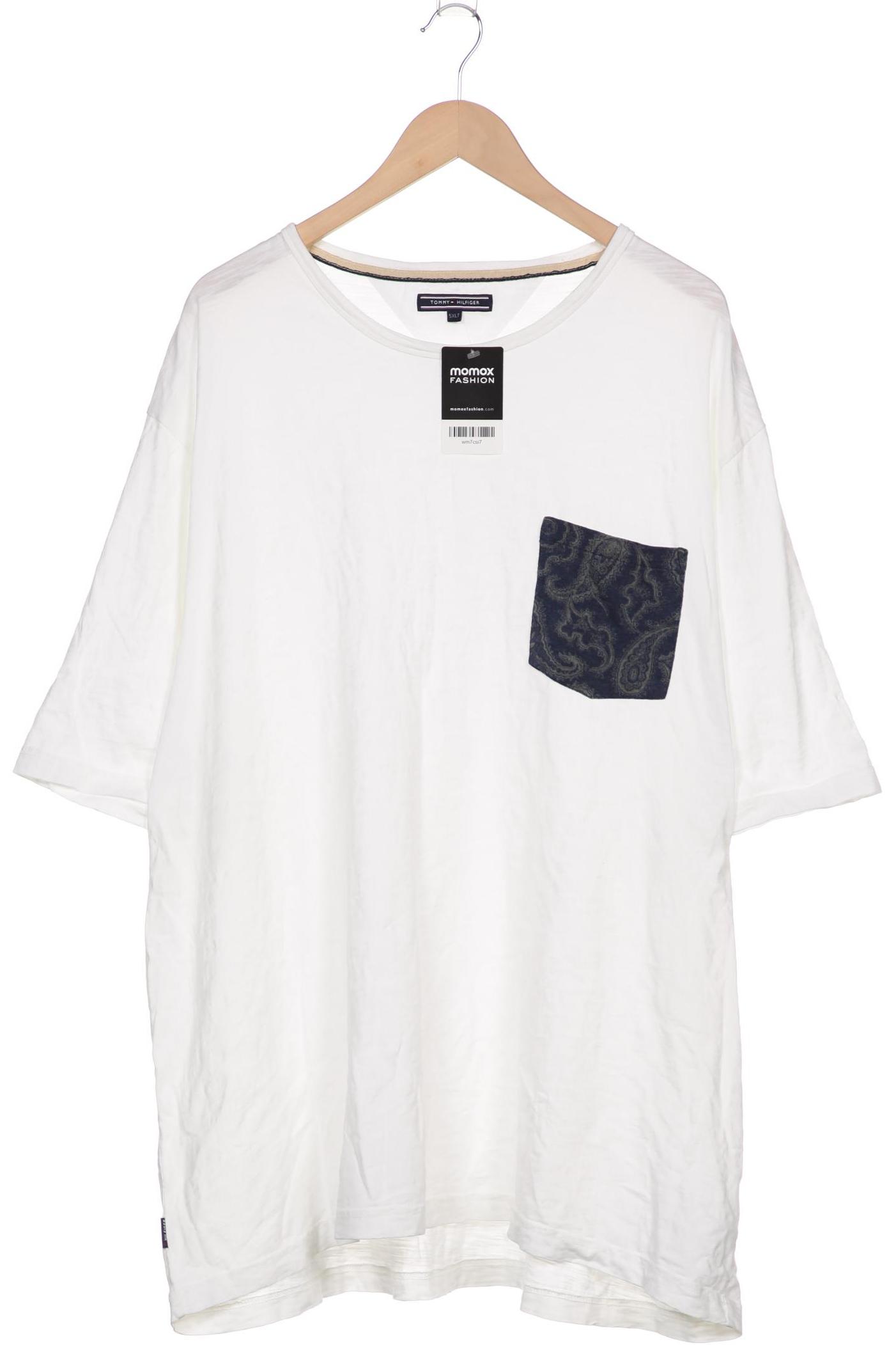 

Tommy Hilfiger Herren T-Shirt, weiß