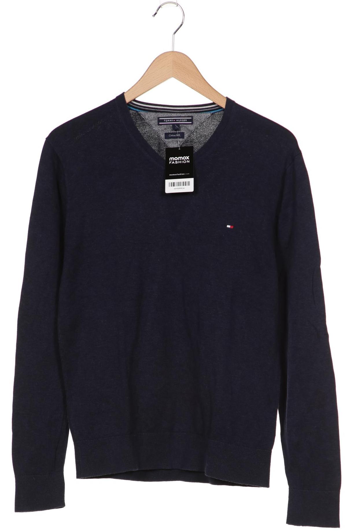 

Tommy Hilfiger Herren Pullover, marineblau